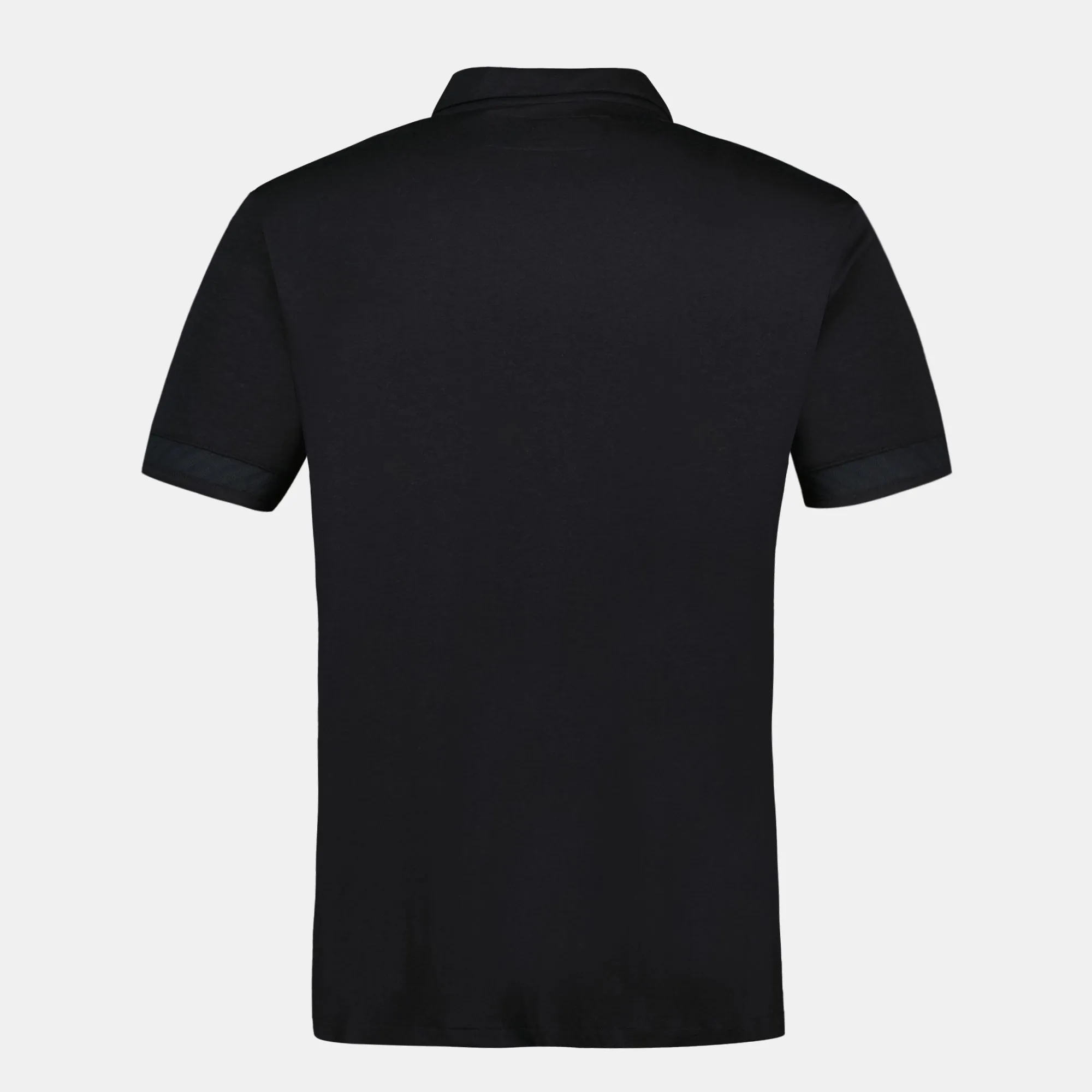 2422717-COQ D'OR Chemisette N°1 M black | Chemise manches courtes Homme