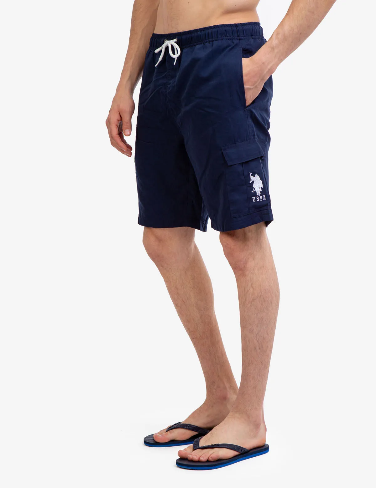 9'' CARGO SWIM TRUNKS