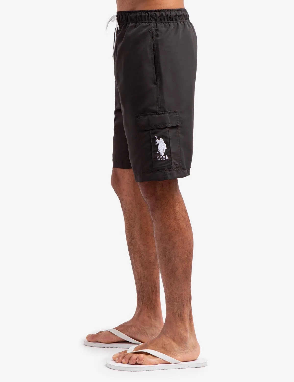 9'' CARGO SWIM TRUNKS