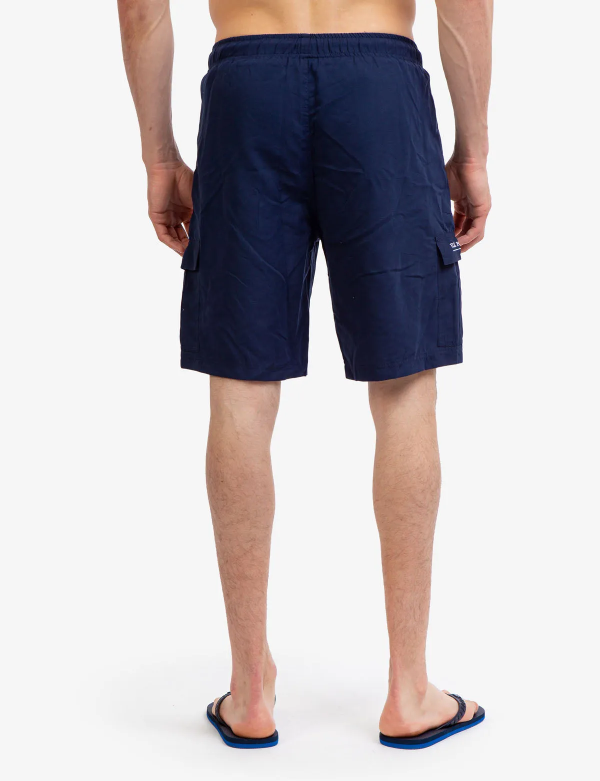 9'' CARGO SWIM TRUNKS