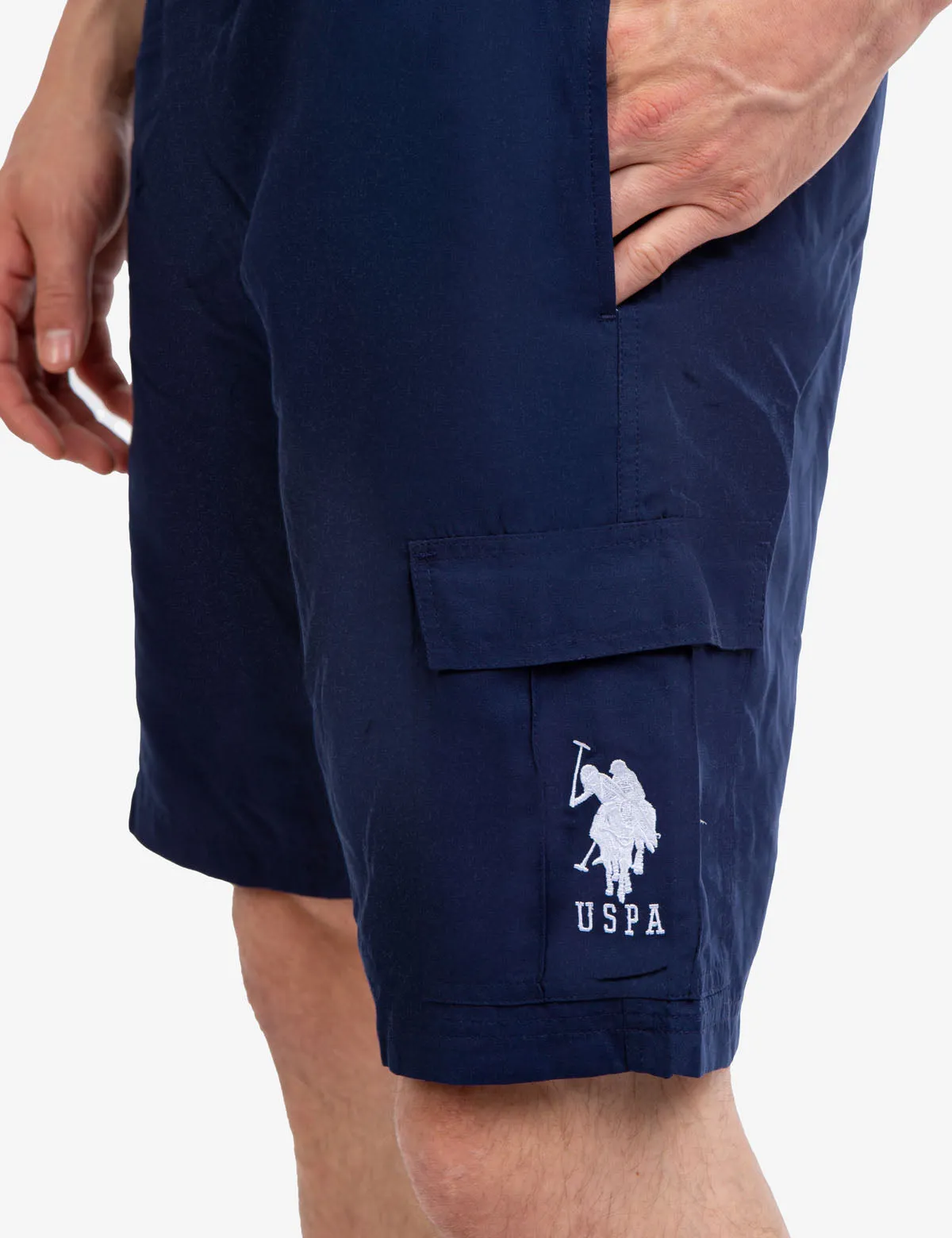 9'' CARGO SWIM TRUNKS
