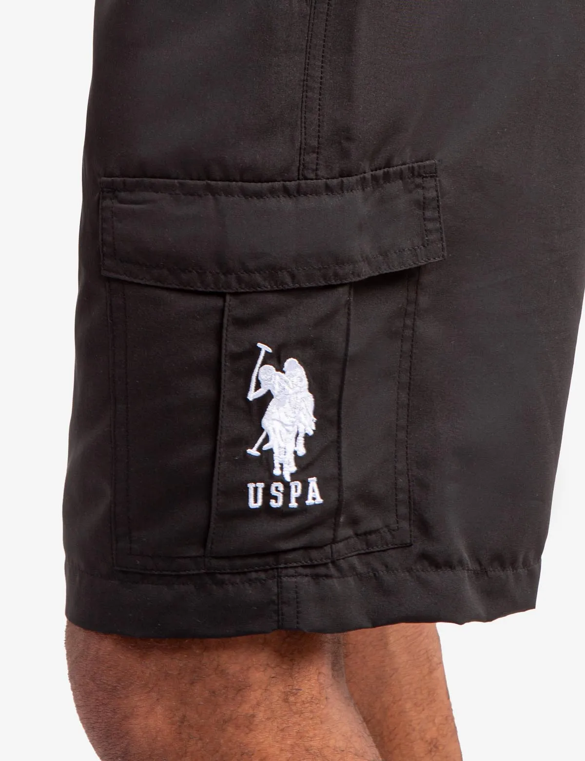 9'' CARGO SWIM TRUNKS