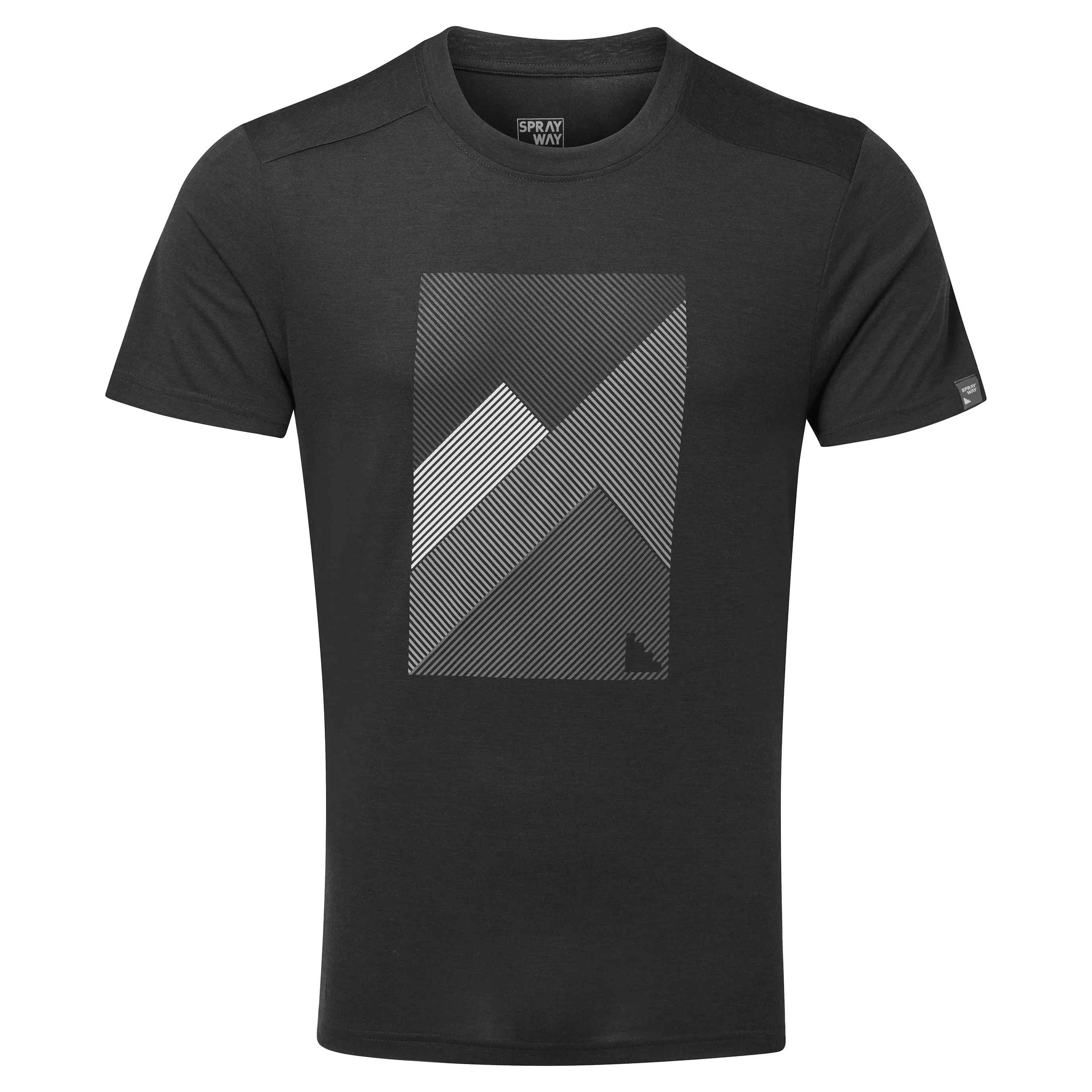 Abstract Tee