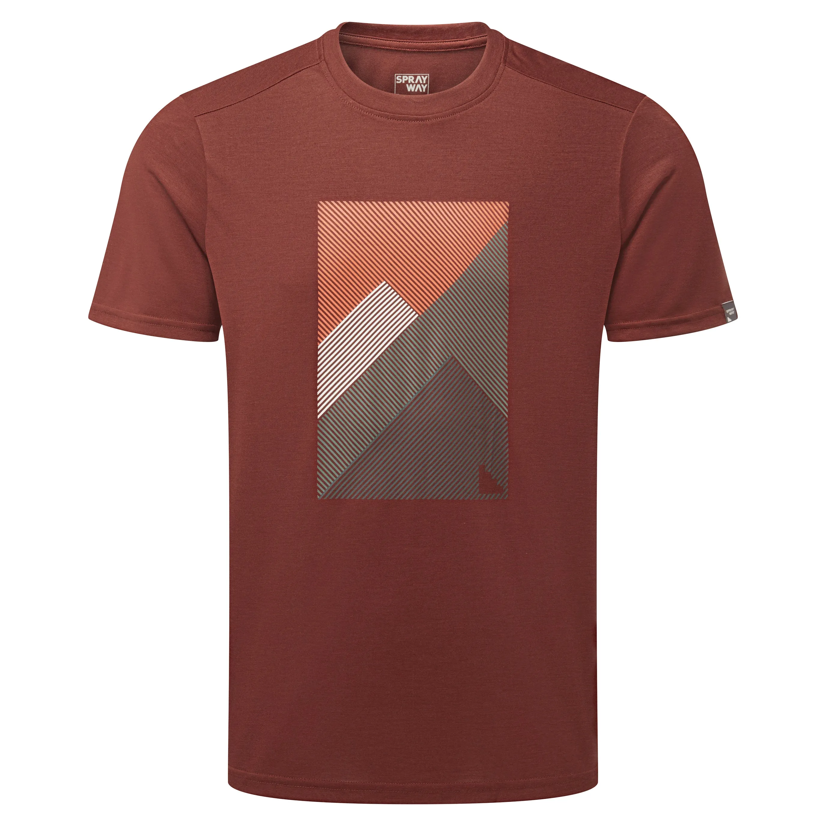 Abstract Tee