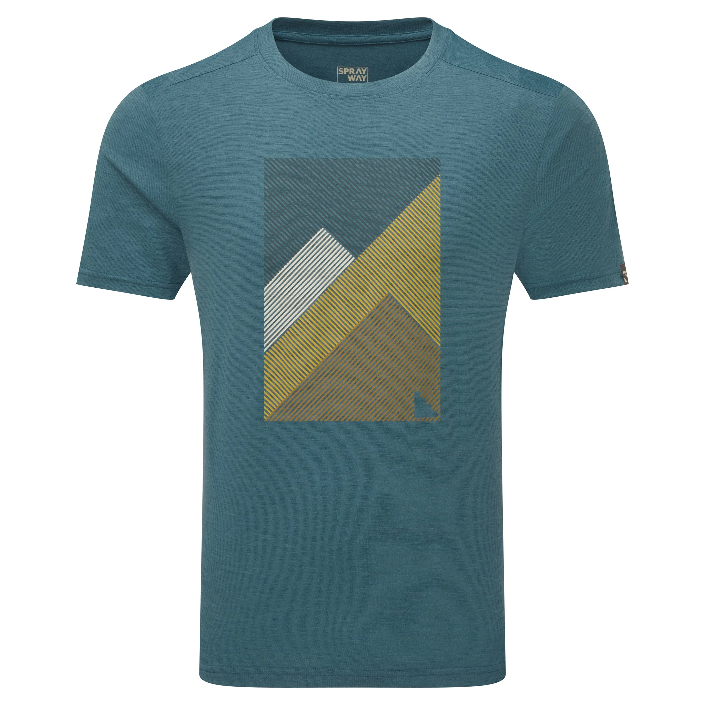 Abstract Tee