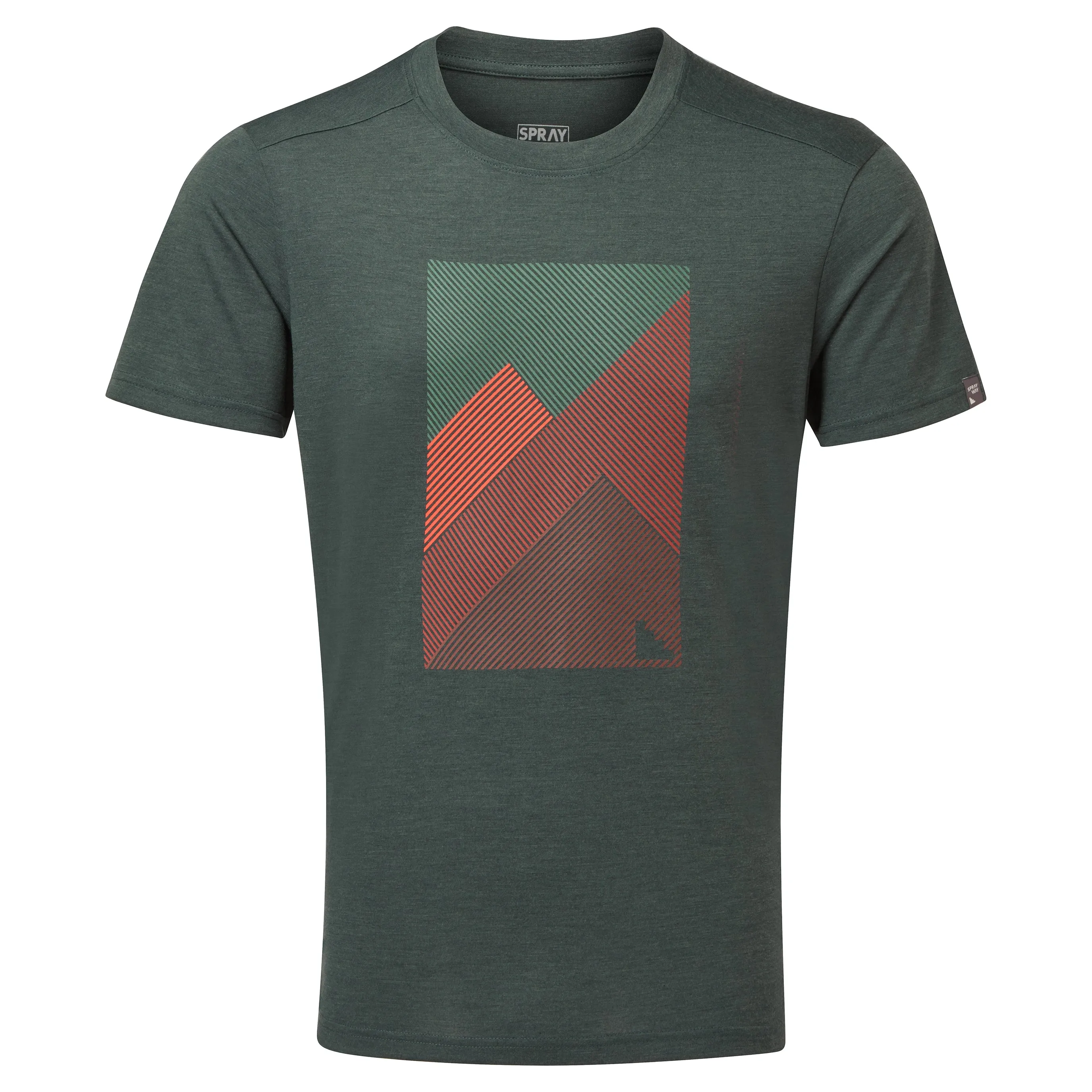 Abstract Tee