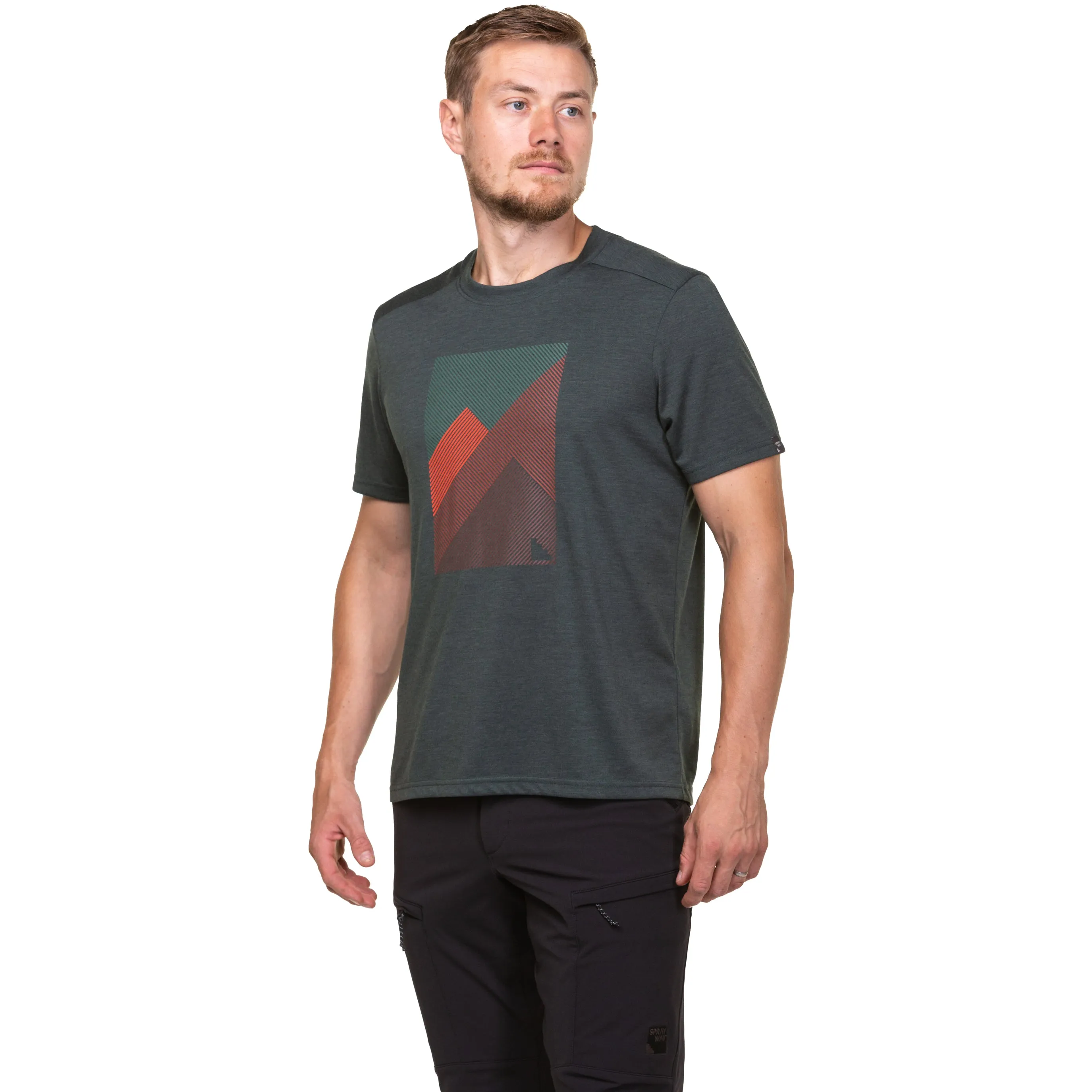 Abstract Tee