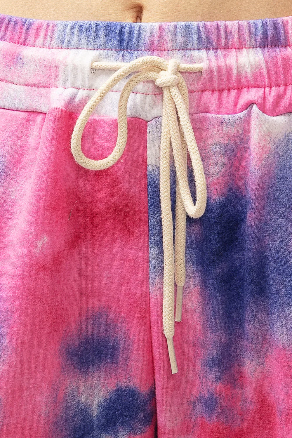 Alexa Tie Dye Joggers