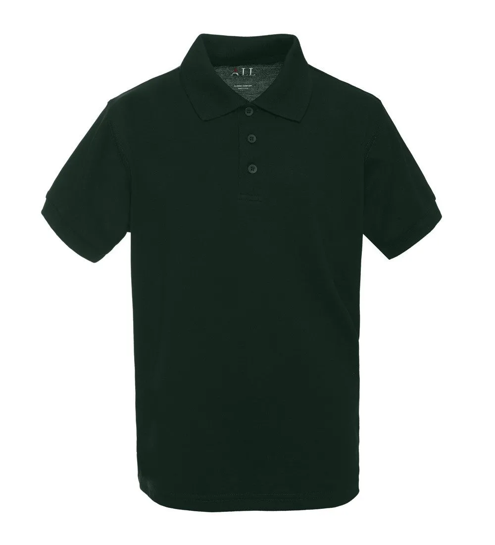 ALL Brand Polo Unisex | Adult