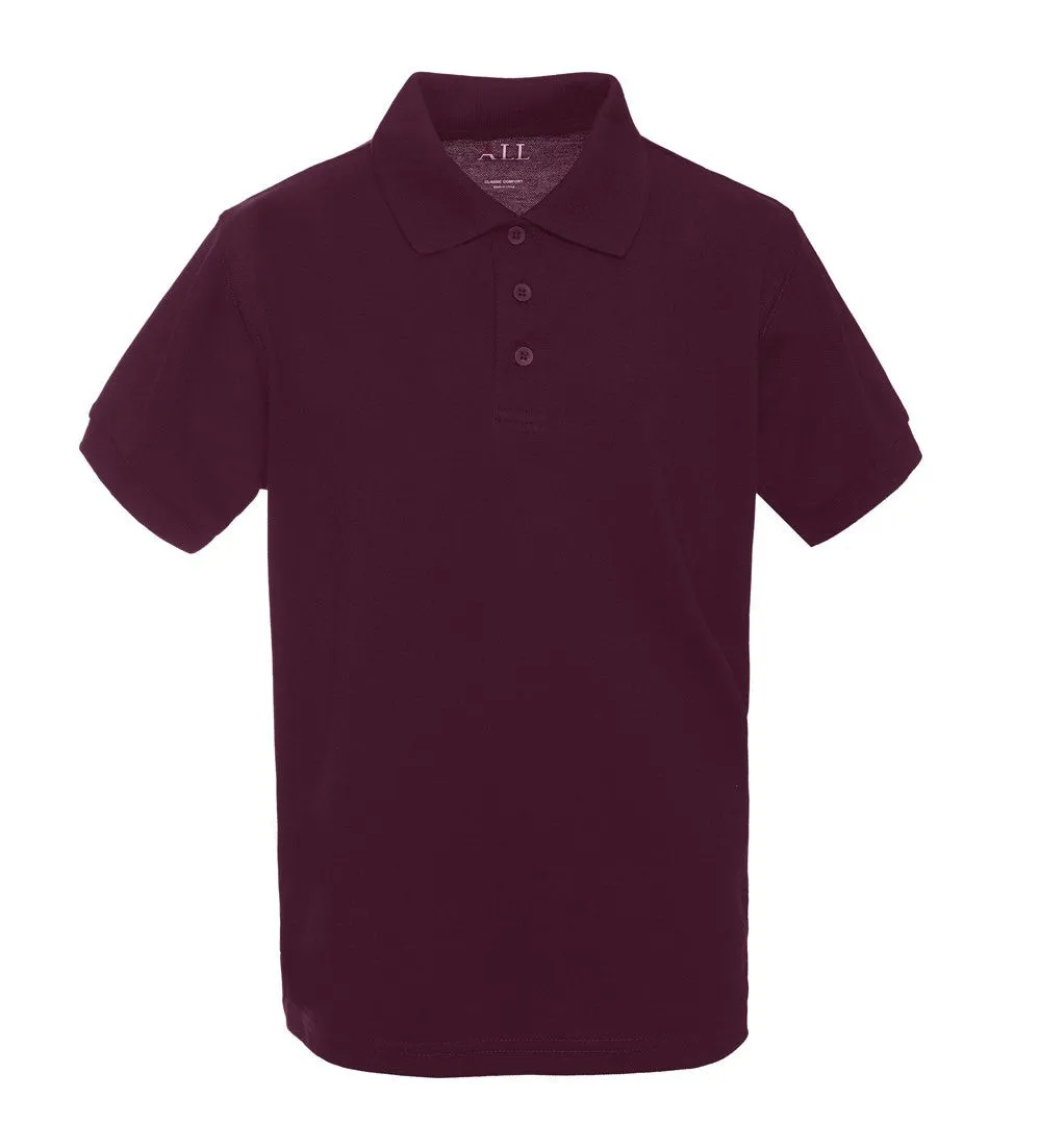 ALL Brand Polo Unisex | Adult