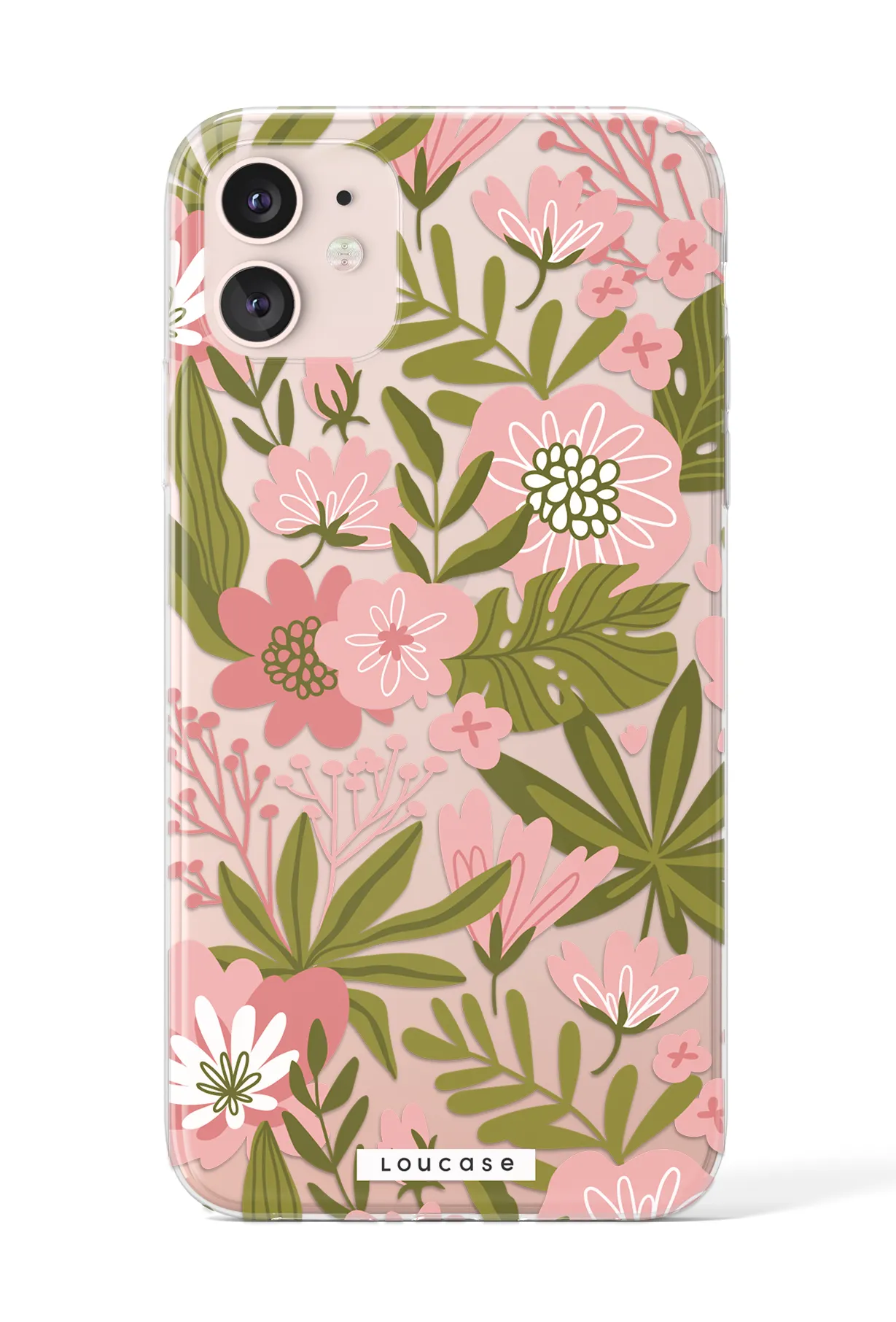 Amanee KLEARLUX™ Phone Case | LOUCASE