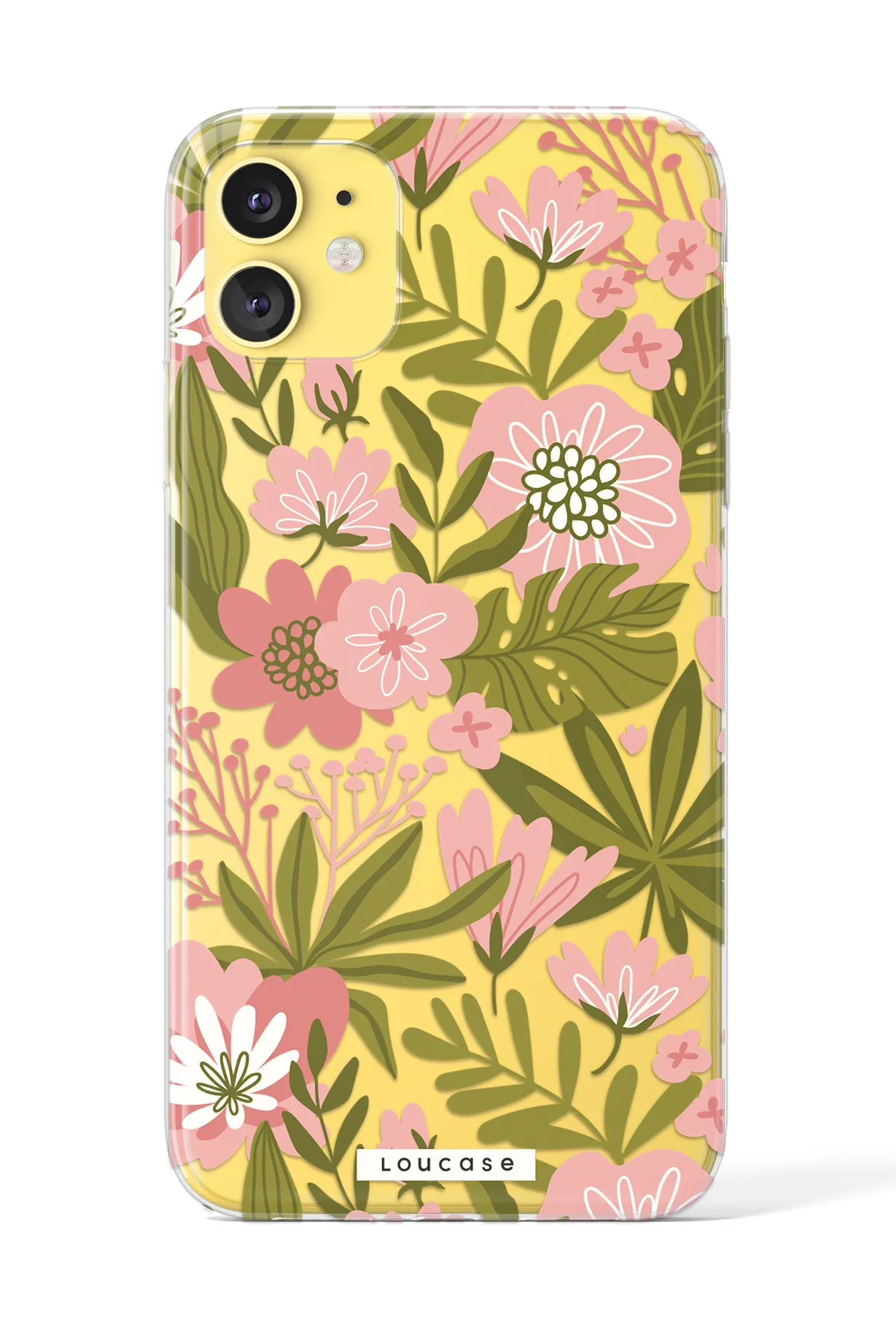 Amanee KLEARLUX™ Phone Case | LOUCASE