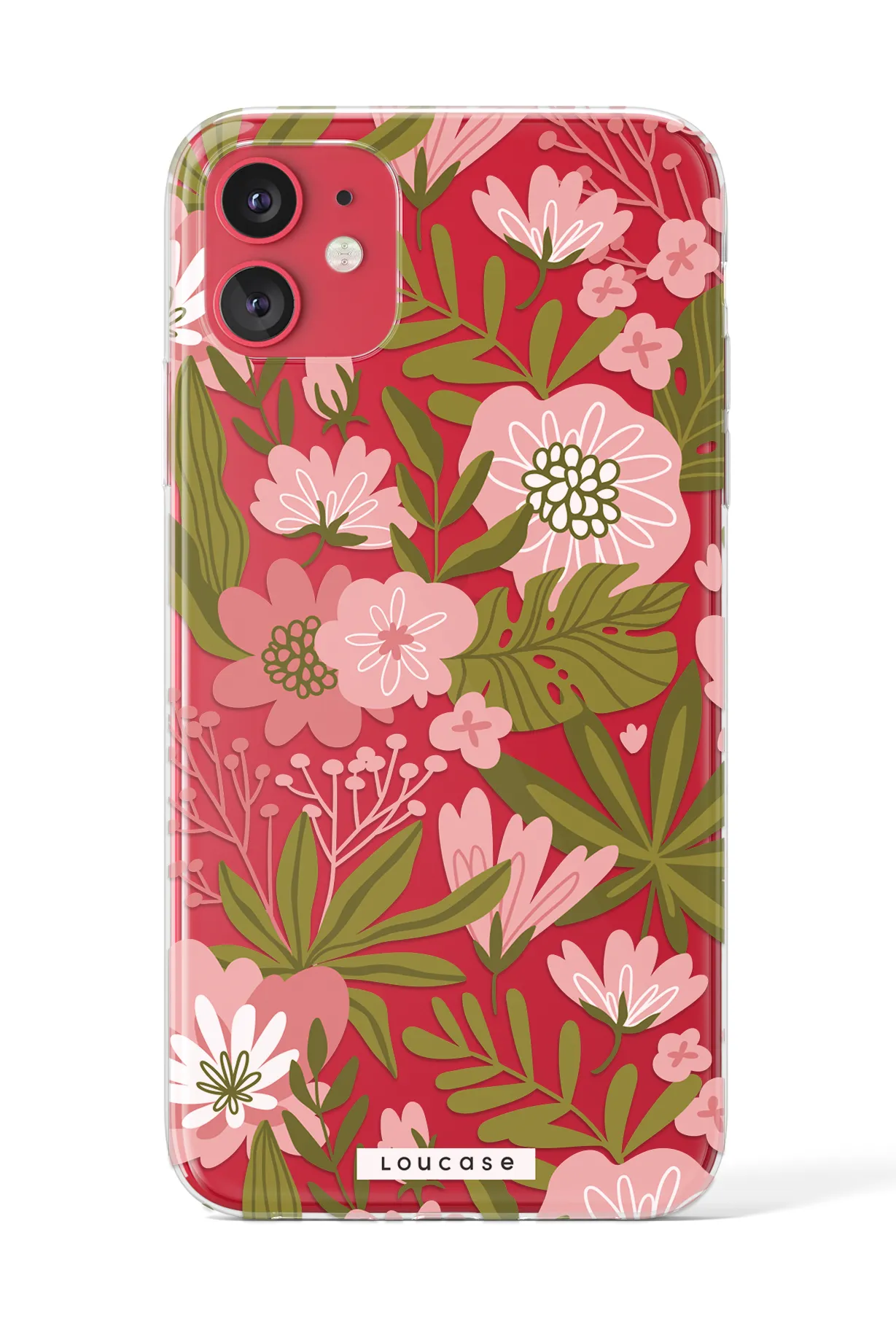 Amanee KLEARLUX™ Phone Case | LOUCASE