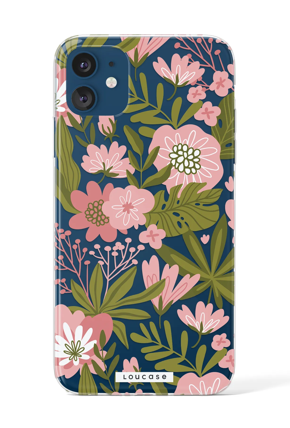 Amanee KLEARLUX™ Phone Case | LOUCASE