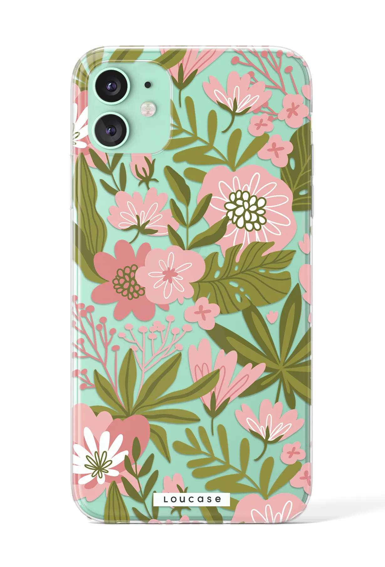 Amanee KLEARLUX™ Phone Case | LOUCASE