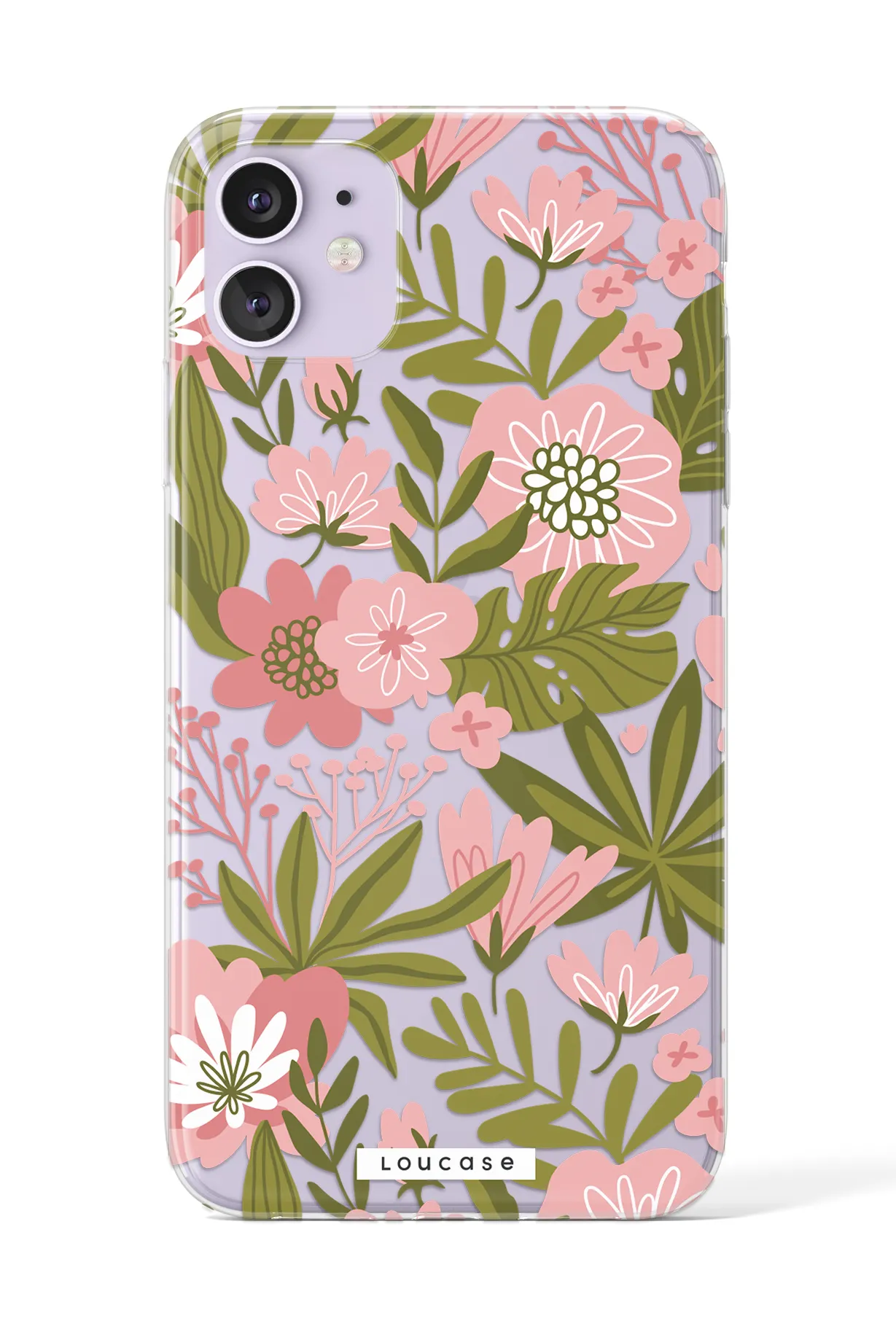 Amanee KLEARLUX™ Phone Case | LOUCASE