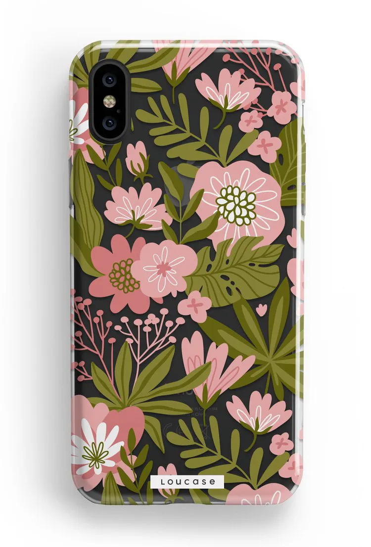 Amanee KLEARLUX™ Phone Case | LOUCASE