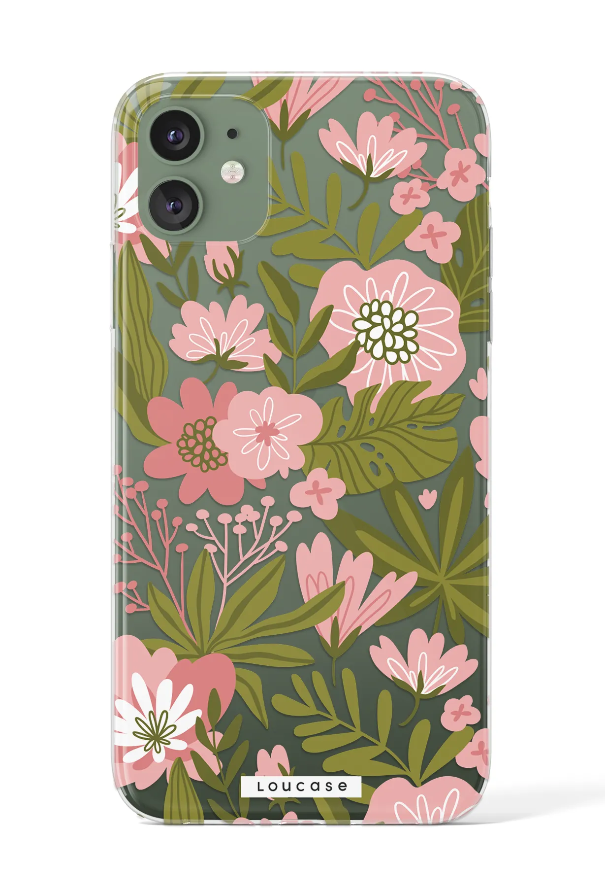 Amanee KLEARLUX™ Phone Case | LOUCASE