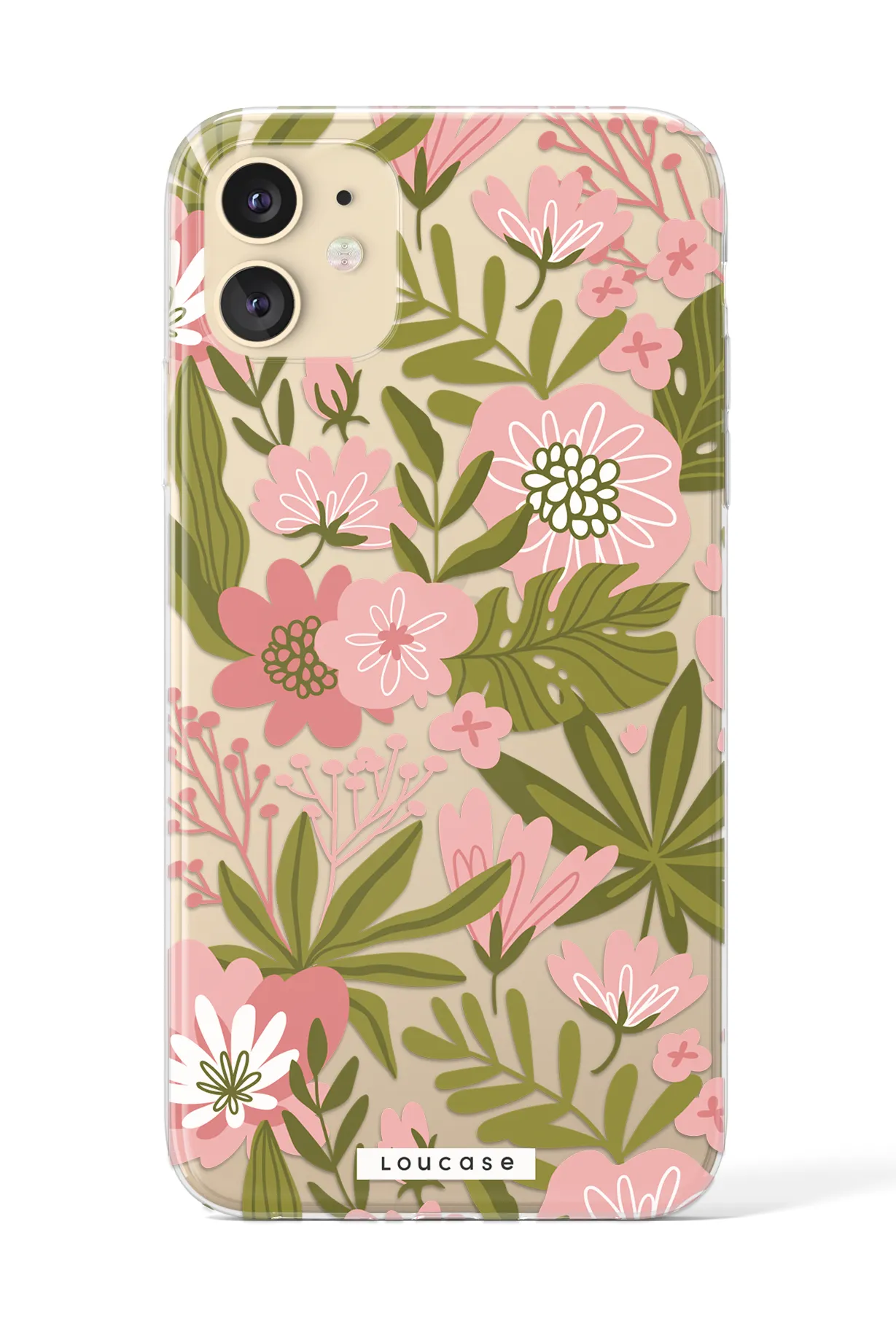Amanee KLEARLUX™ Phone Case | LOUCASE