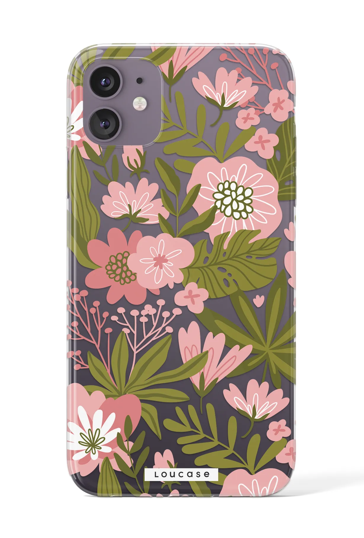 Amanee KLEARLUX™ Phone Case | LOUCASE