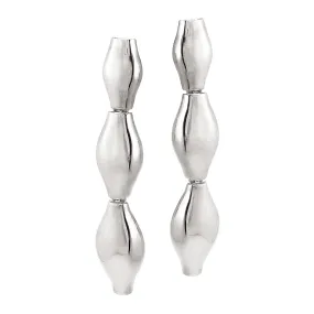 Amphora Dusters - Silver