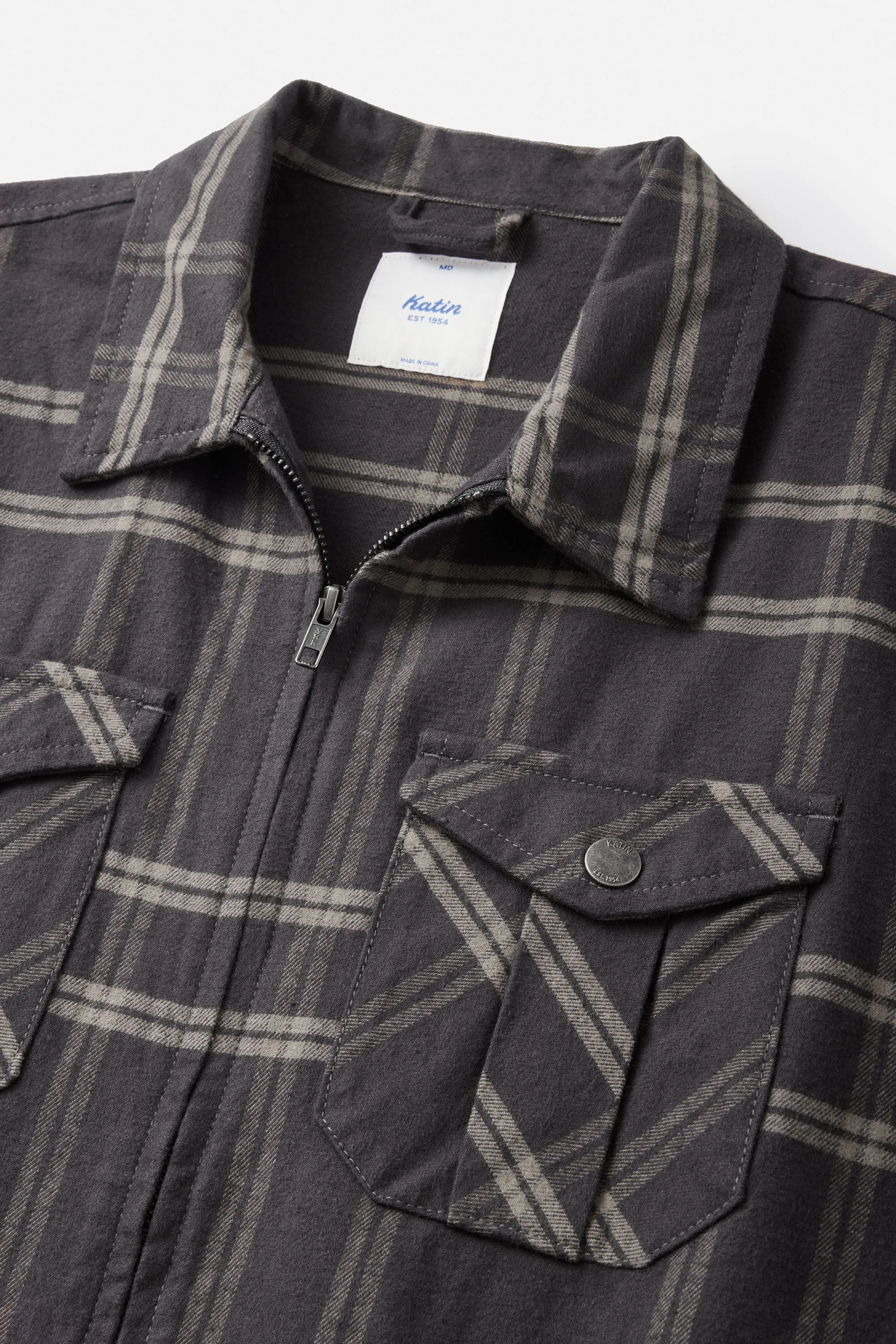 ANDERSON FLANNEL