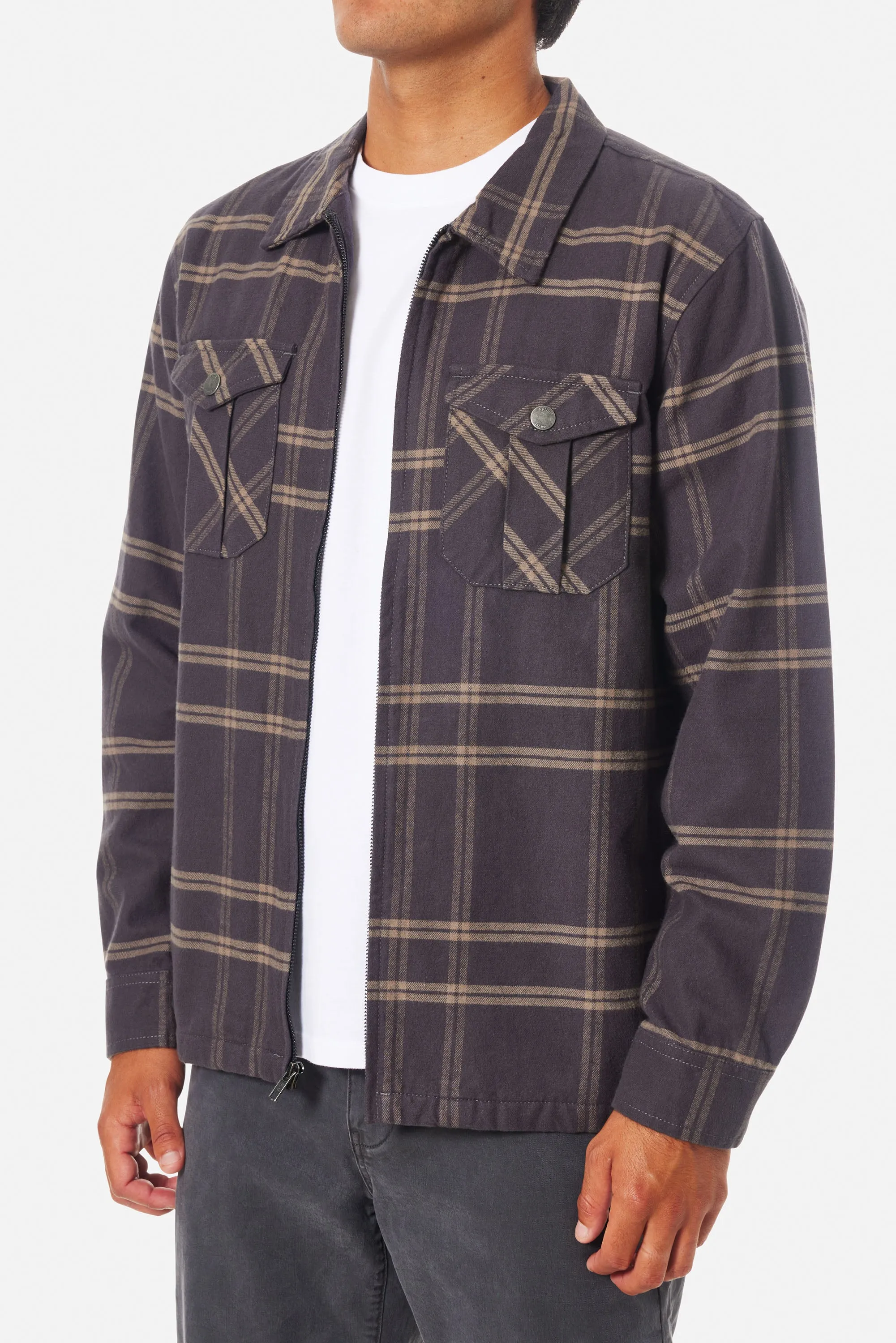 ANDERSON FLANNEL