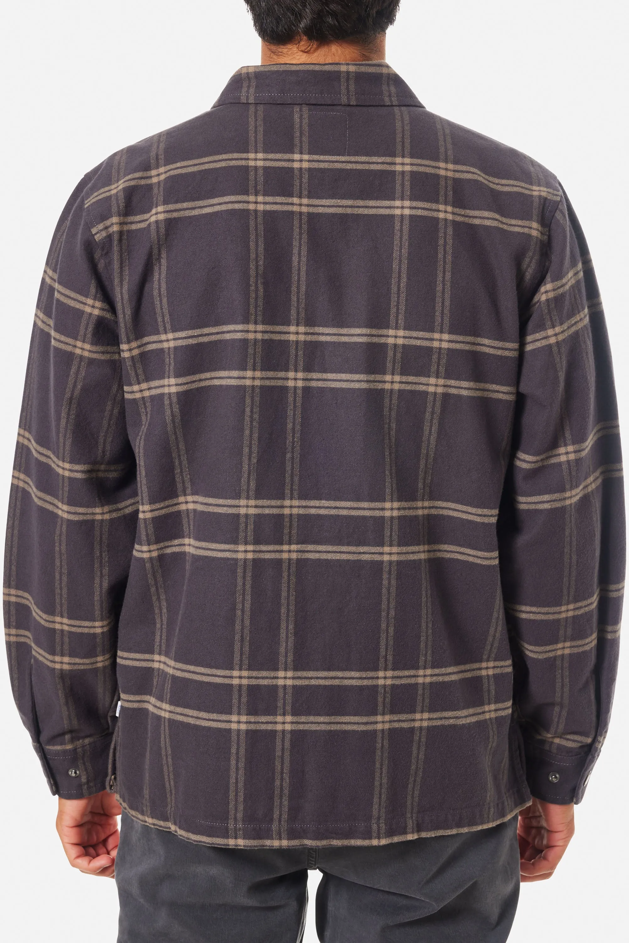 ANDERSON FLANNEL