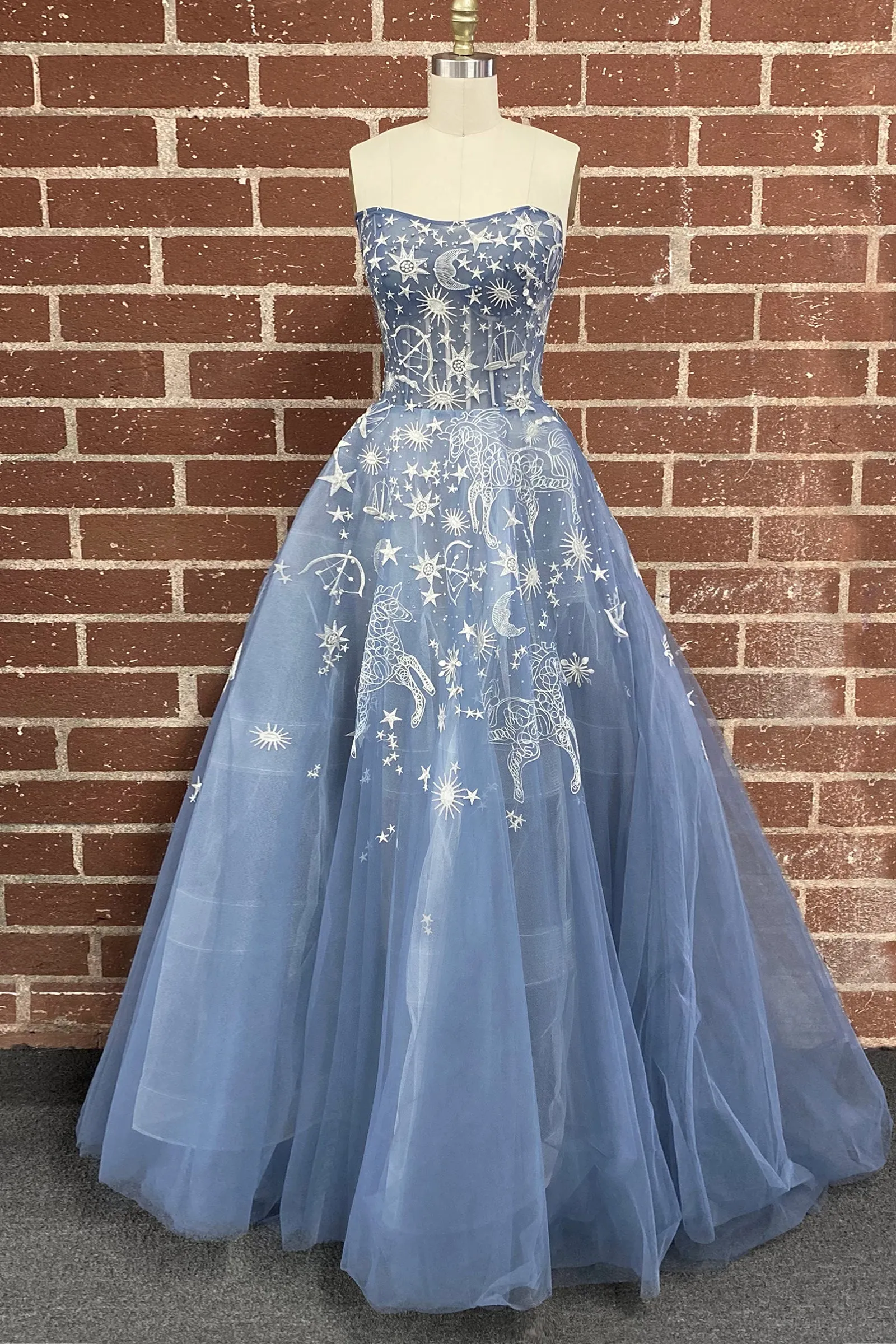 Andrea and Leo A0890 Dress