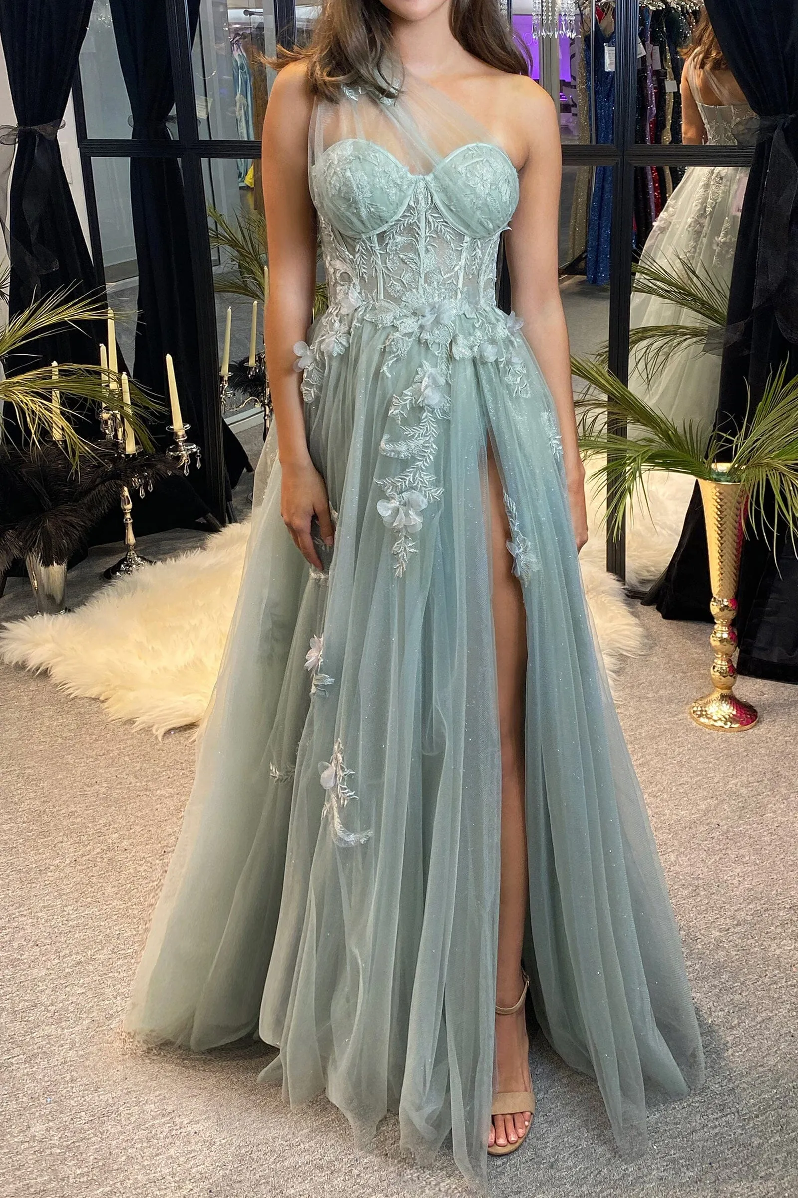 Andrea and Leo A1053 Dress