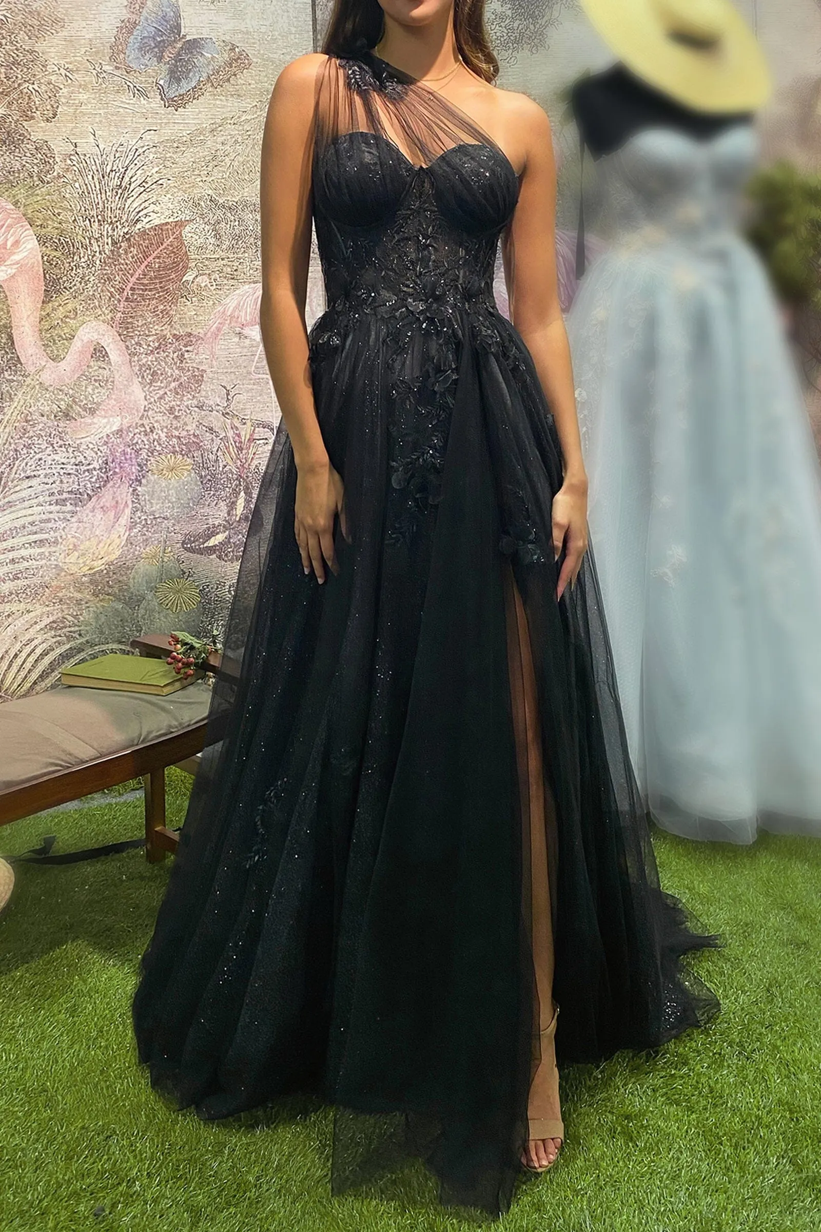 Andrea and Leo A1053 Dress
