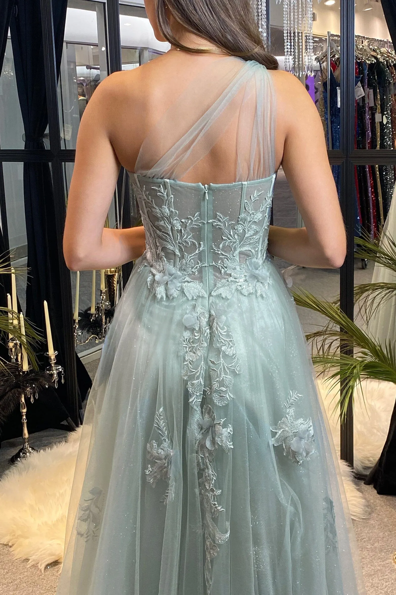 Andrea and Leo A1053 Dress