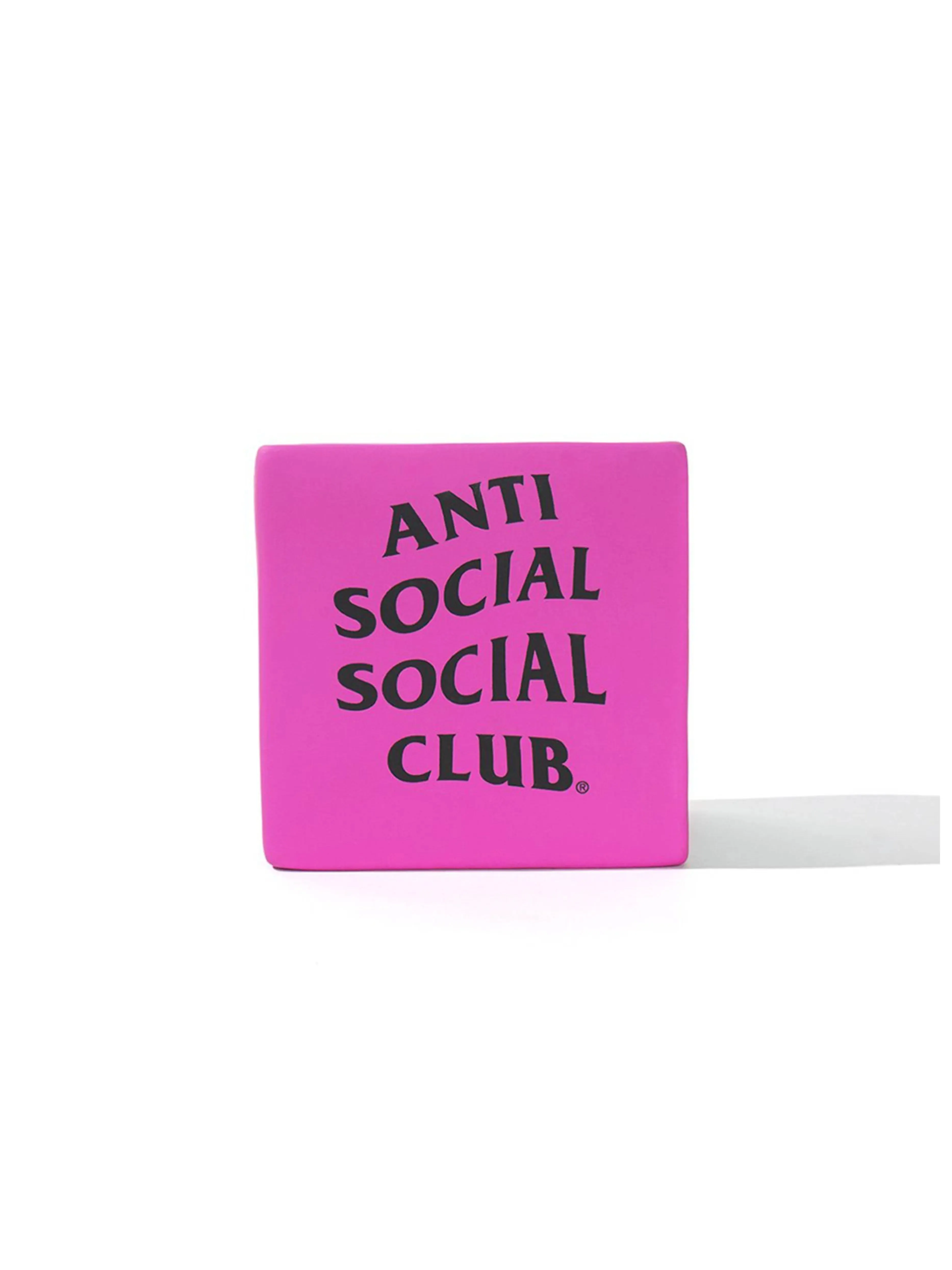 Anti Social Social Club Floral Vase