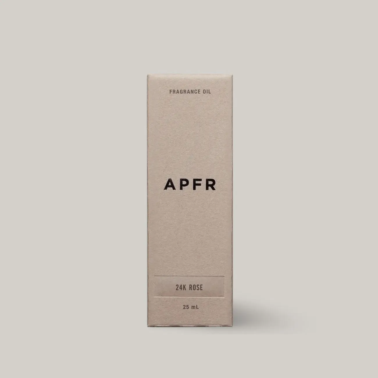 APFR FRAGRANCE OIL - TEARS RAIN