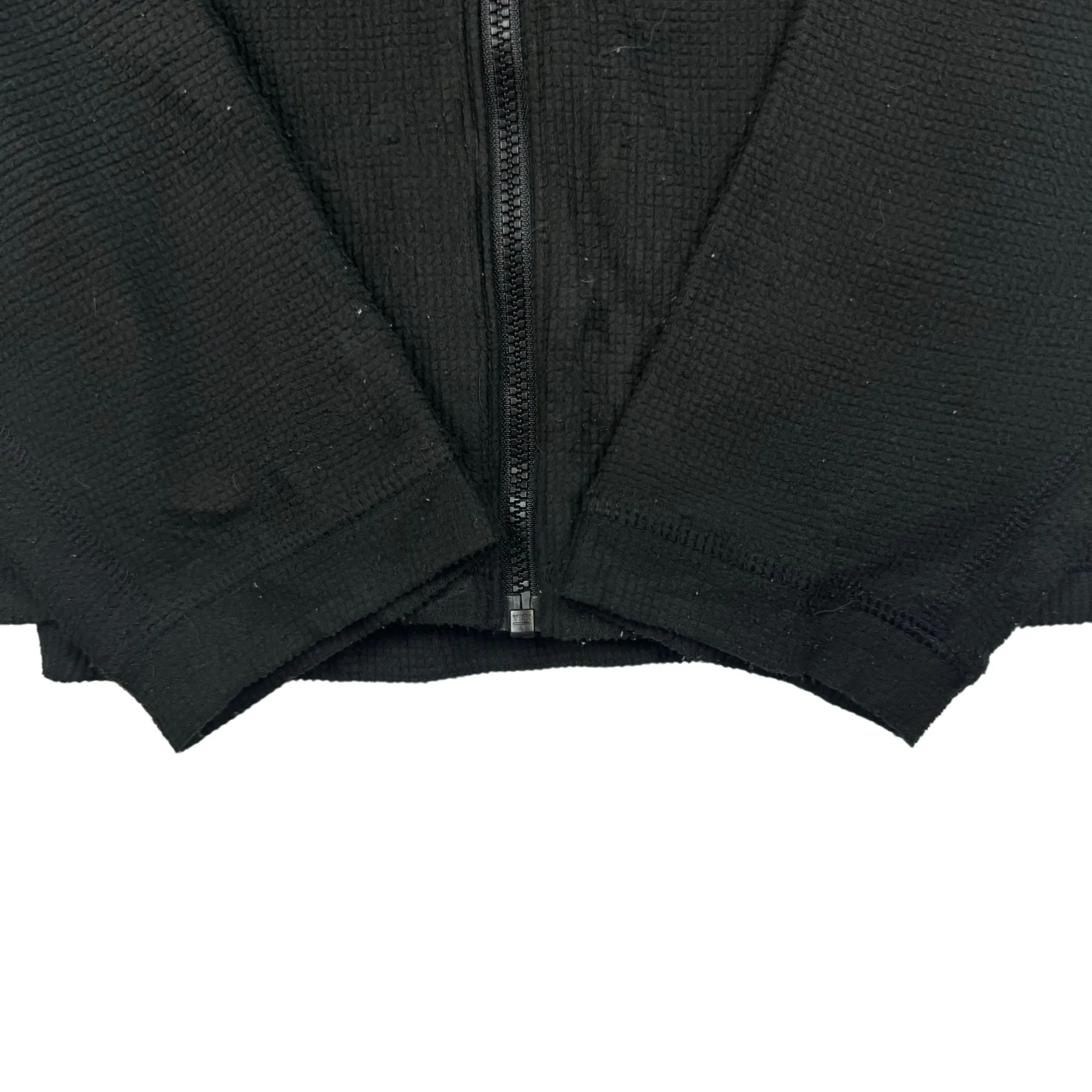 Arc'teryx Zip-Up Fleece Black