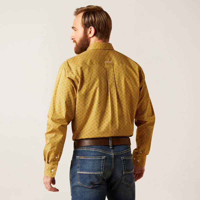 Ariat Men's Wrinkle Free Kellen Classic Fit Shirt