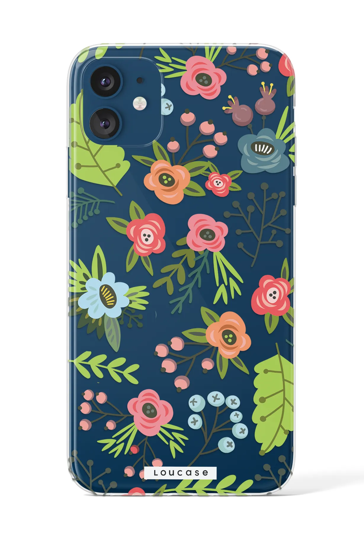 Arya KLEARLUX™ Phone Case | LOUCASE