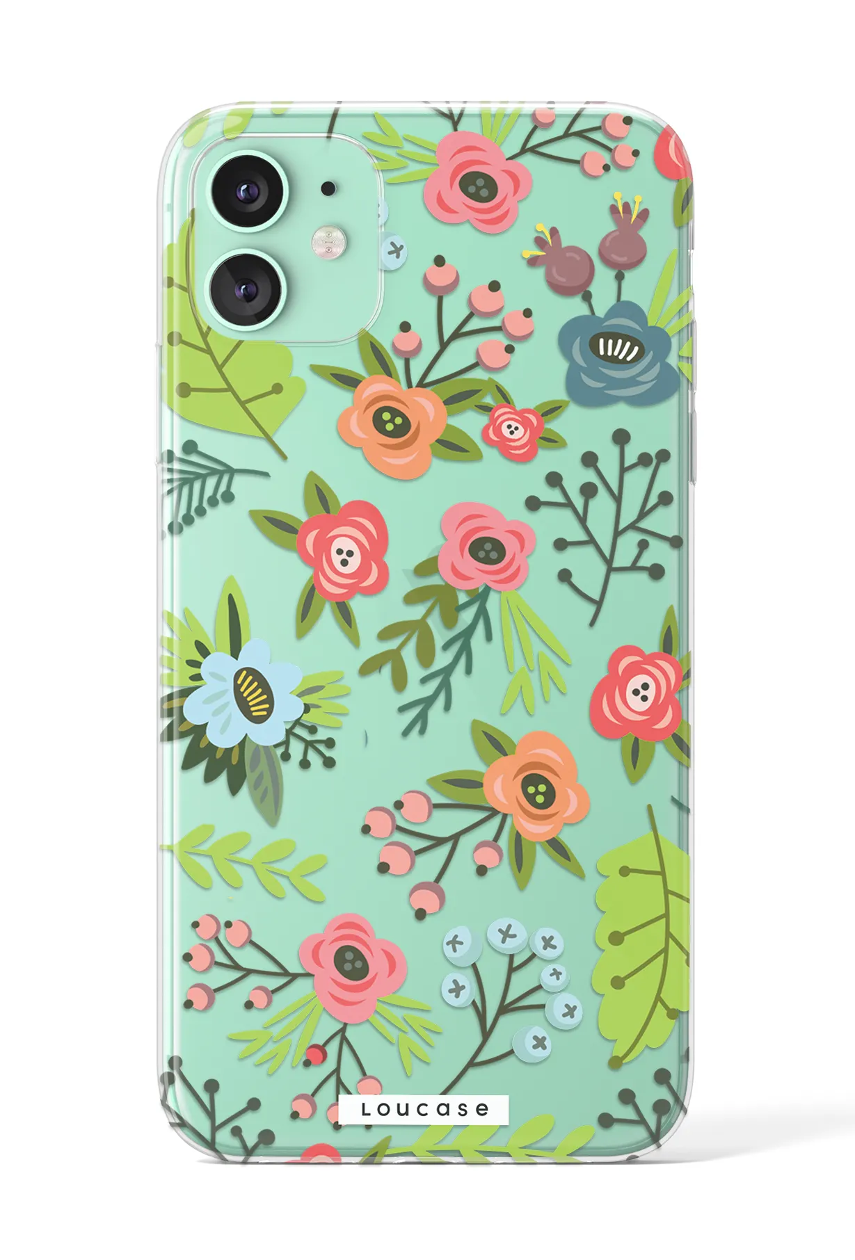 Arya KLEARLUX™ Phone Case | LOUCASE