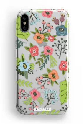 Arya KLEARLUX™ Phone Case | LOUCASE