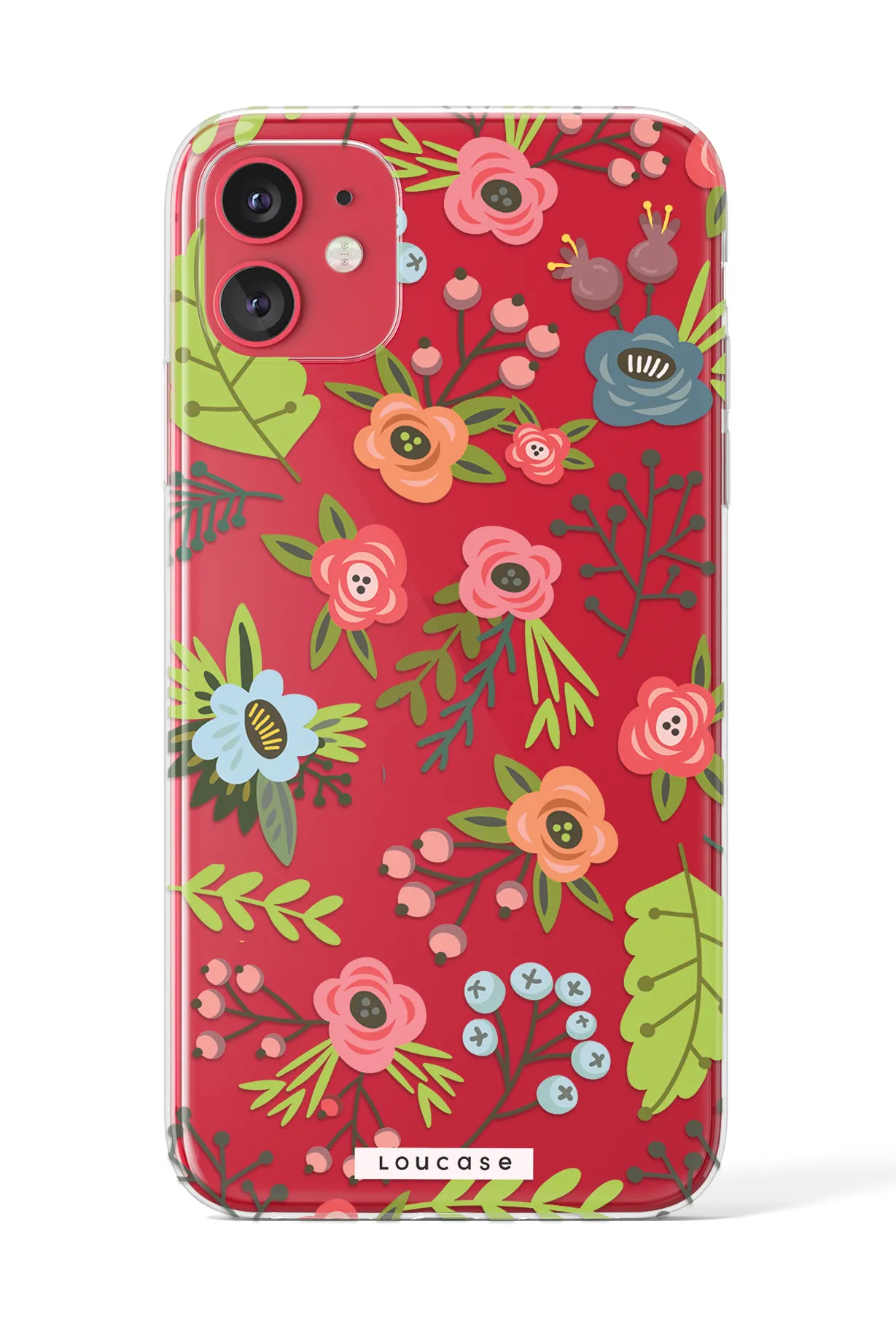 Arya KLEARLUX™ Phone Case | LOUCASE