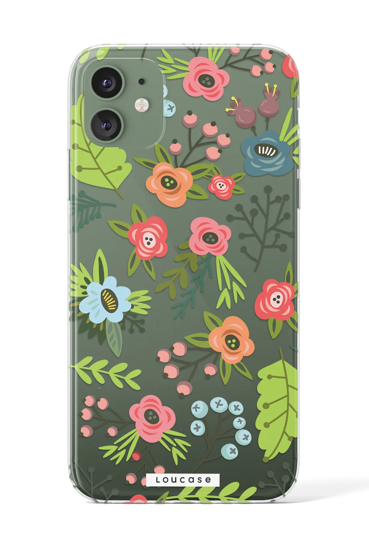 Arya KLEARLUX™ Phone Case | LOUCASE