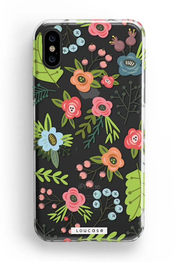 Arya KLEARLUX™ Phone Case | LOUCASE