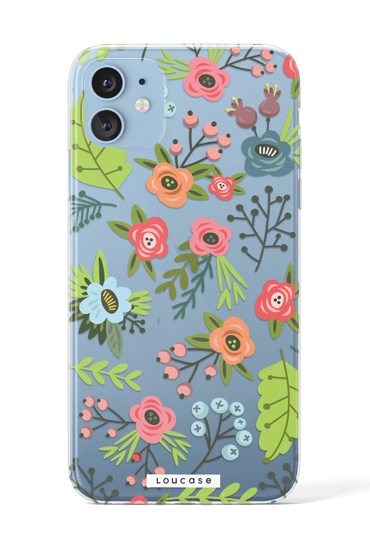 Arya KLEARLUX™ Phone Case | LOUCASE