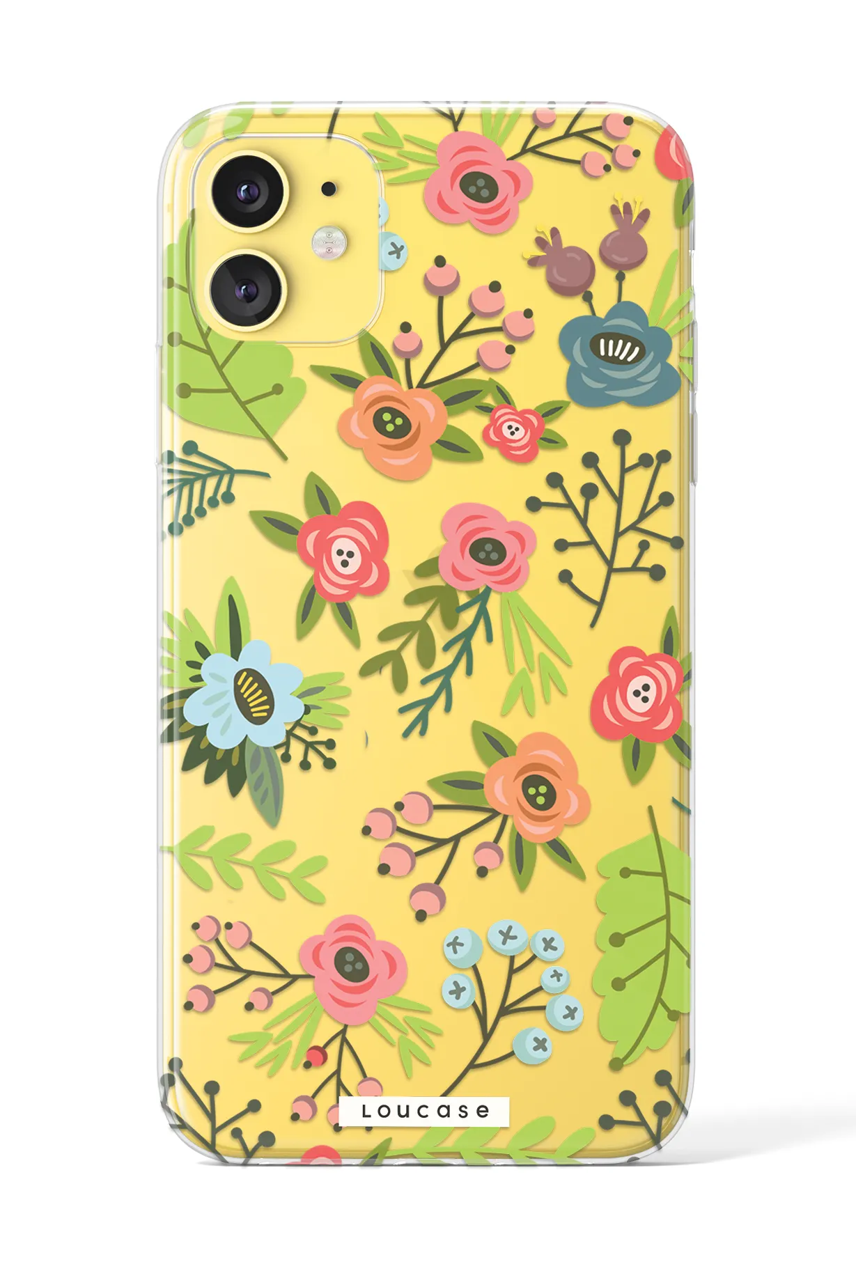 Arya KLEARLUX™ Phone Case | LOUCASE