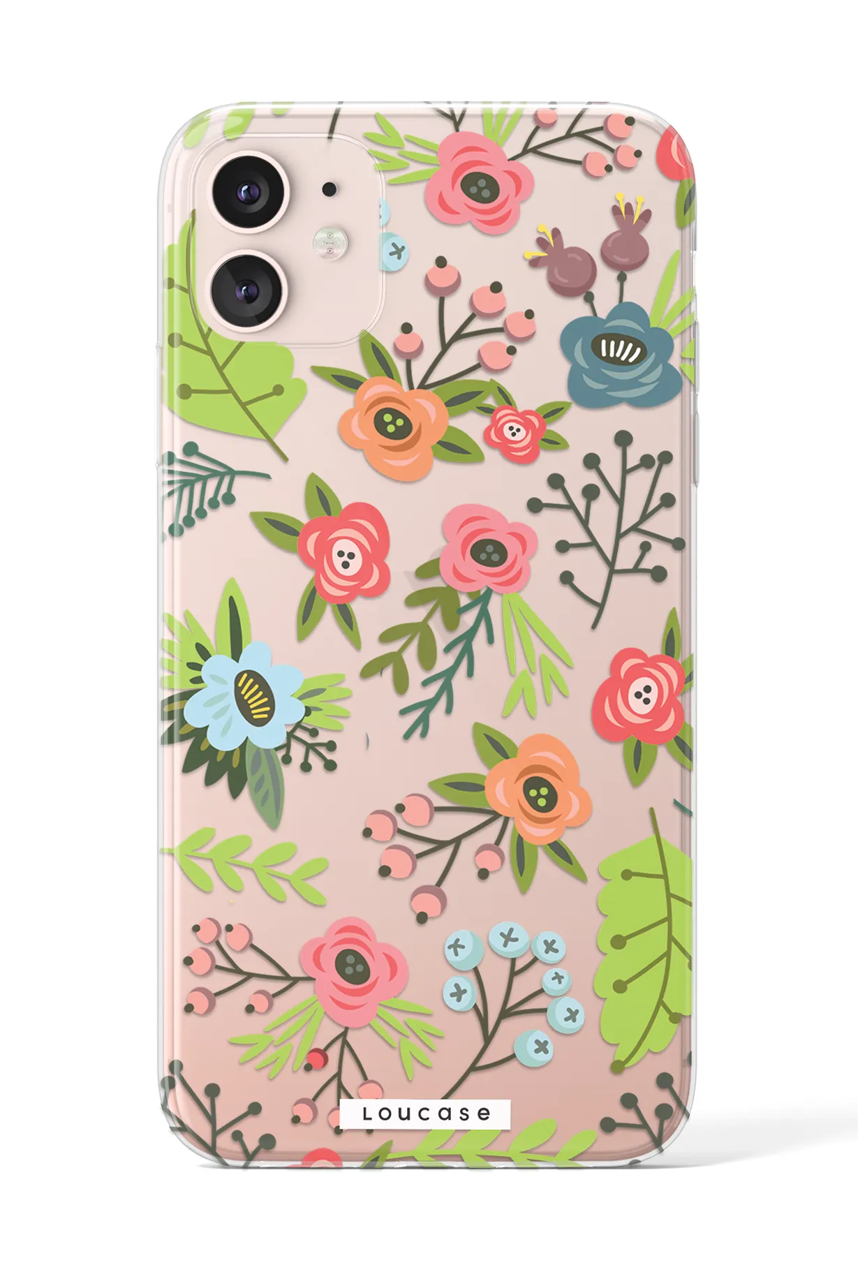 Arya KLEARLUX™ Phone Case | LOUCASE