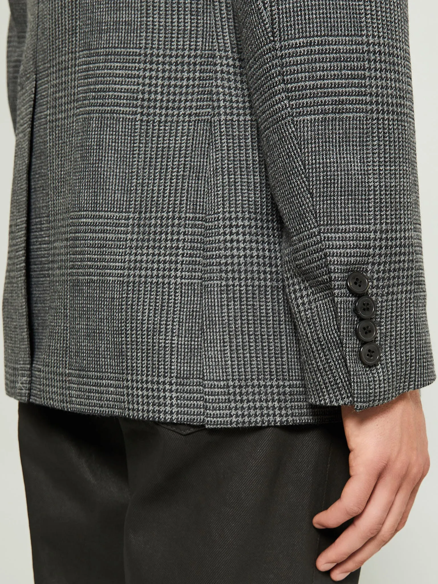 Benz Jacket in Anthracite