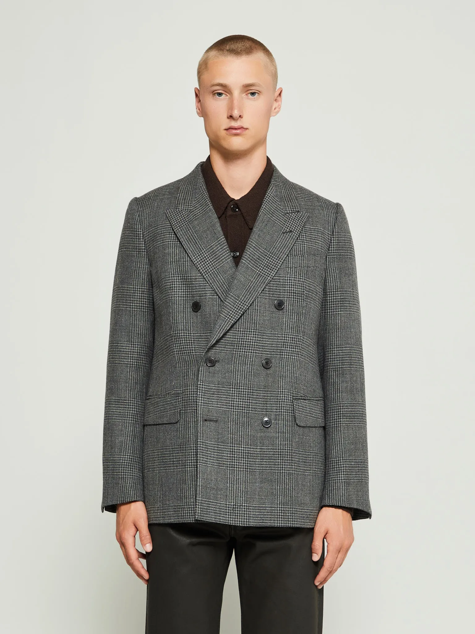 Benz Jacket in Anthracite