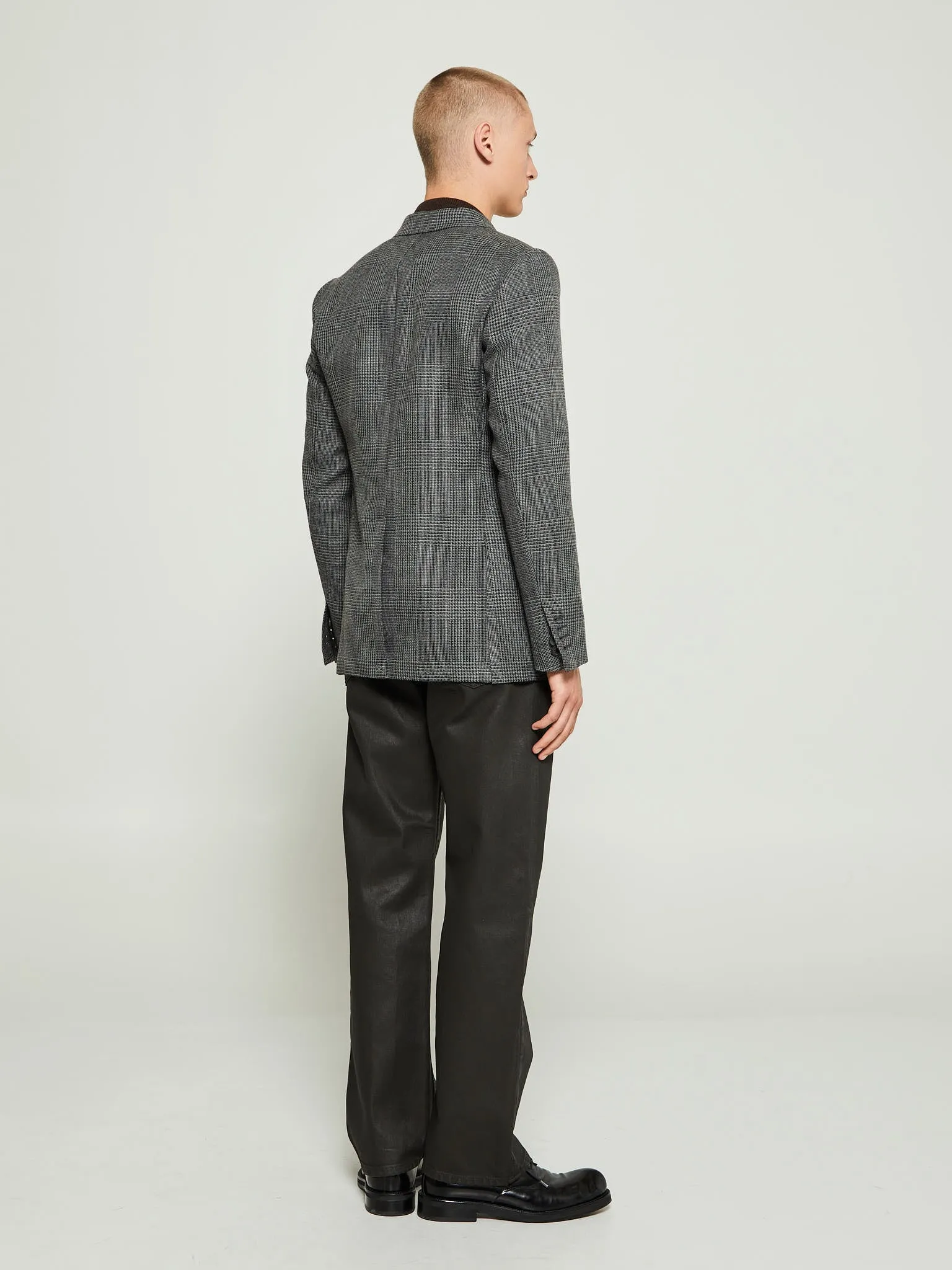 Benz Jacket in Anthracite