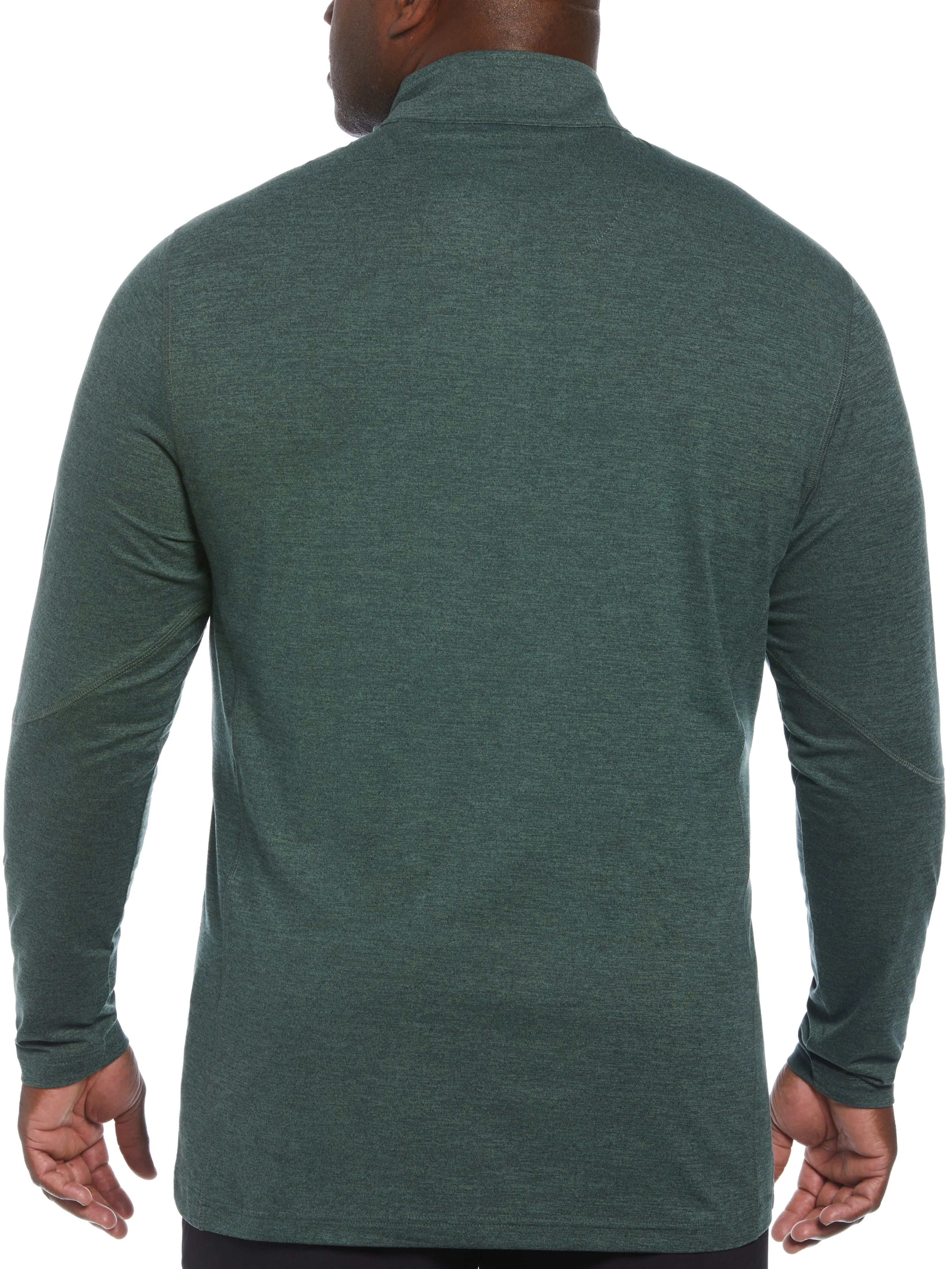 Big & Tall Lightweight 1/4 Zip Pullover