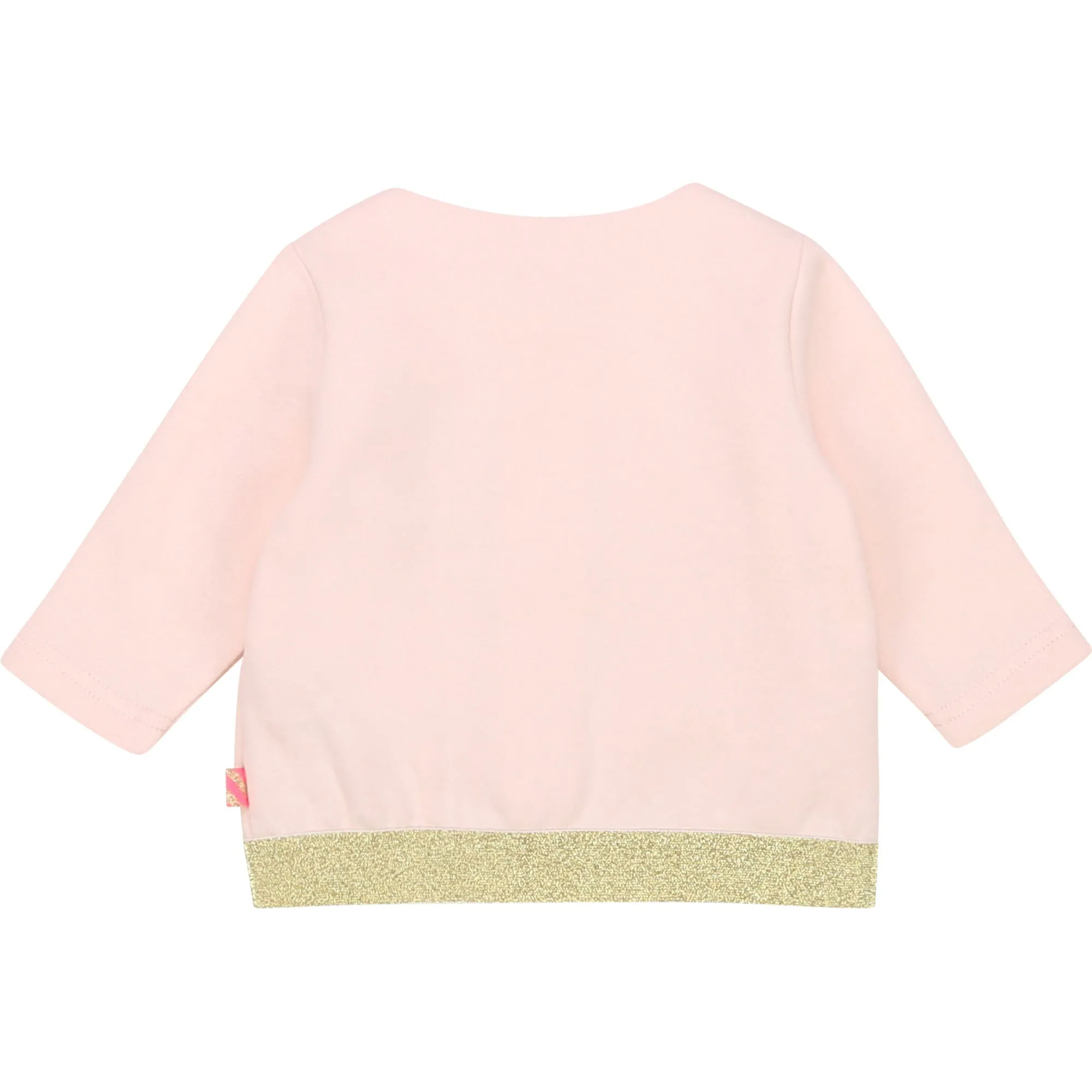 Billieblush Cardigan Fall 1 Pink Pale